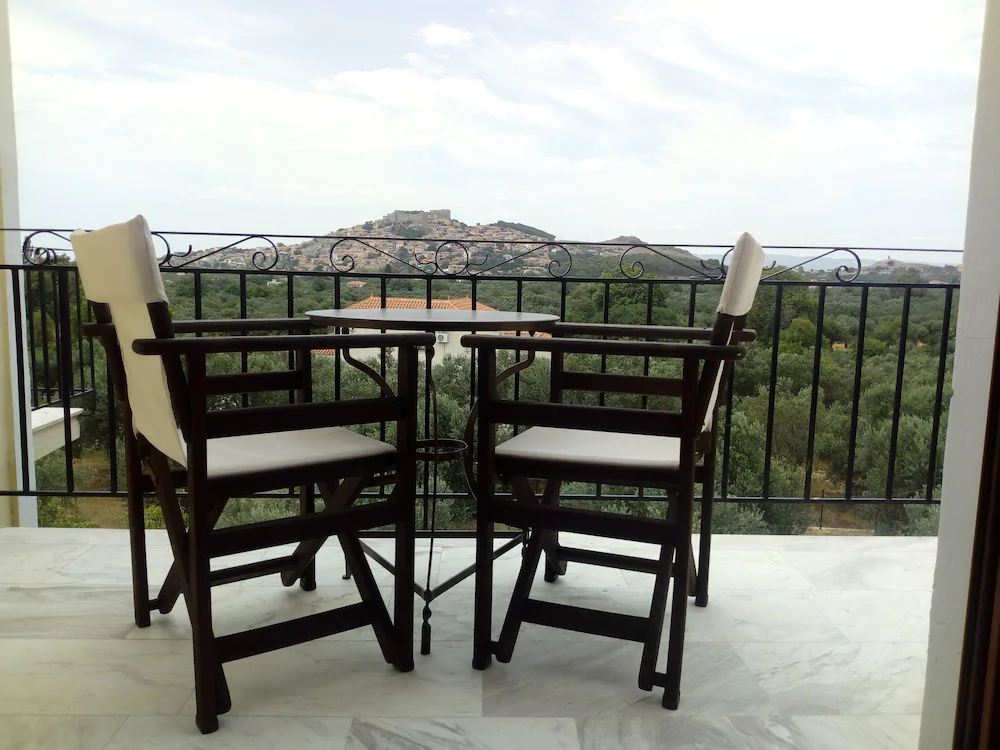 Molyvos View Studios