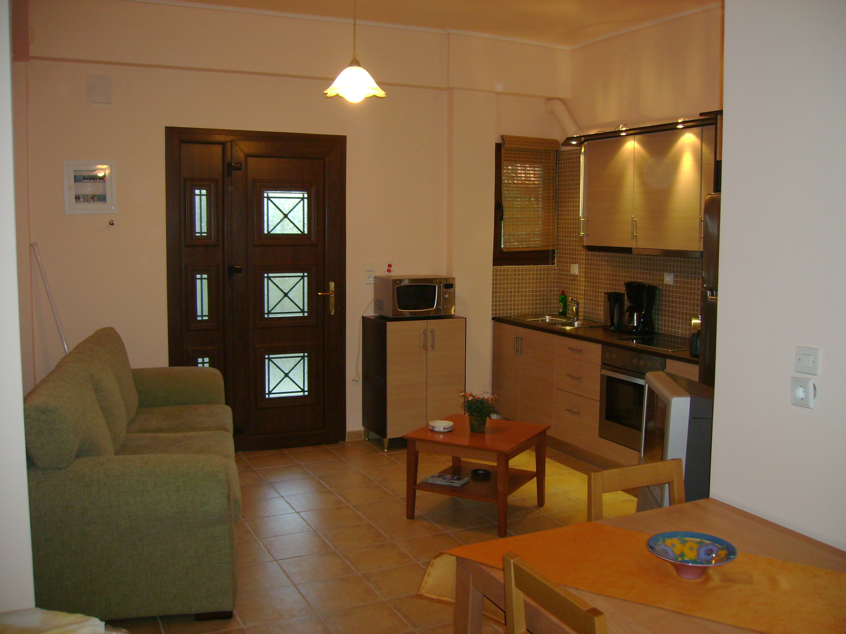 Nadia Apartments