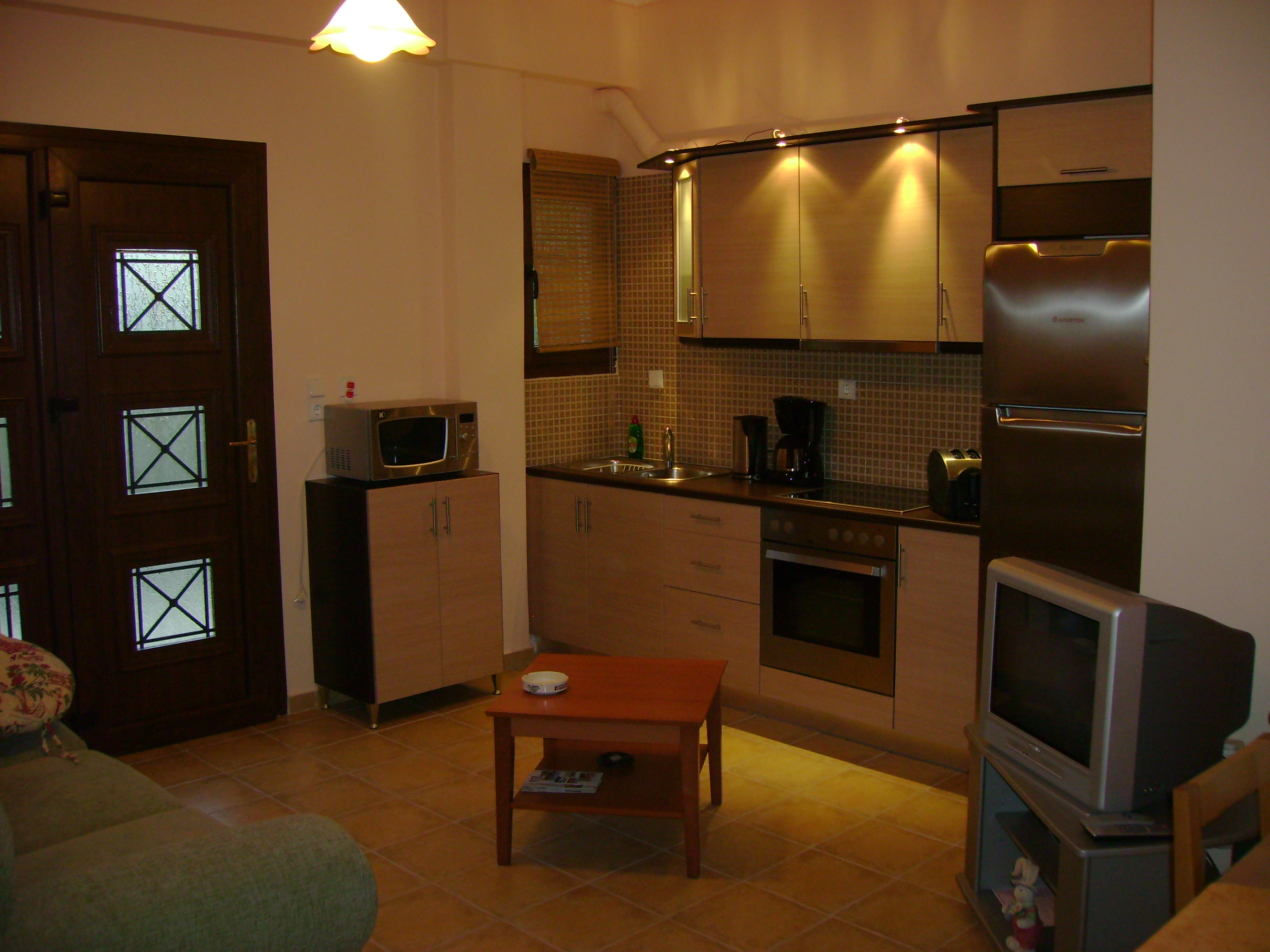 Nadia Apartments