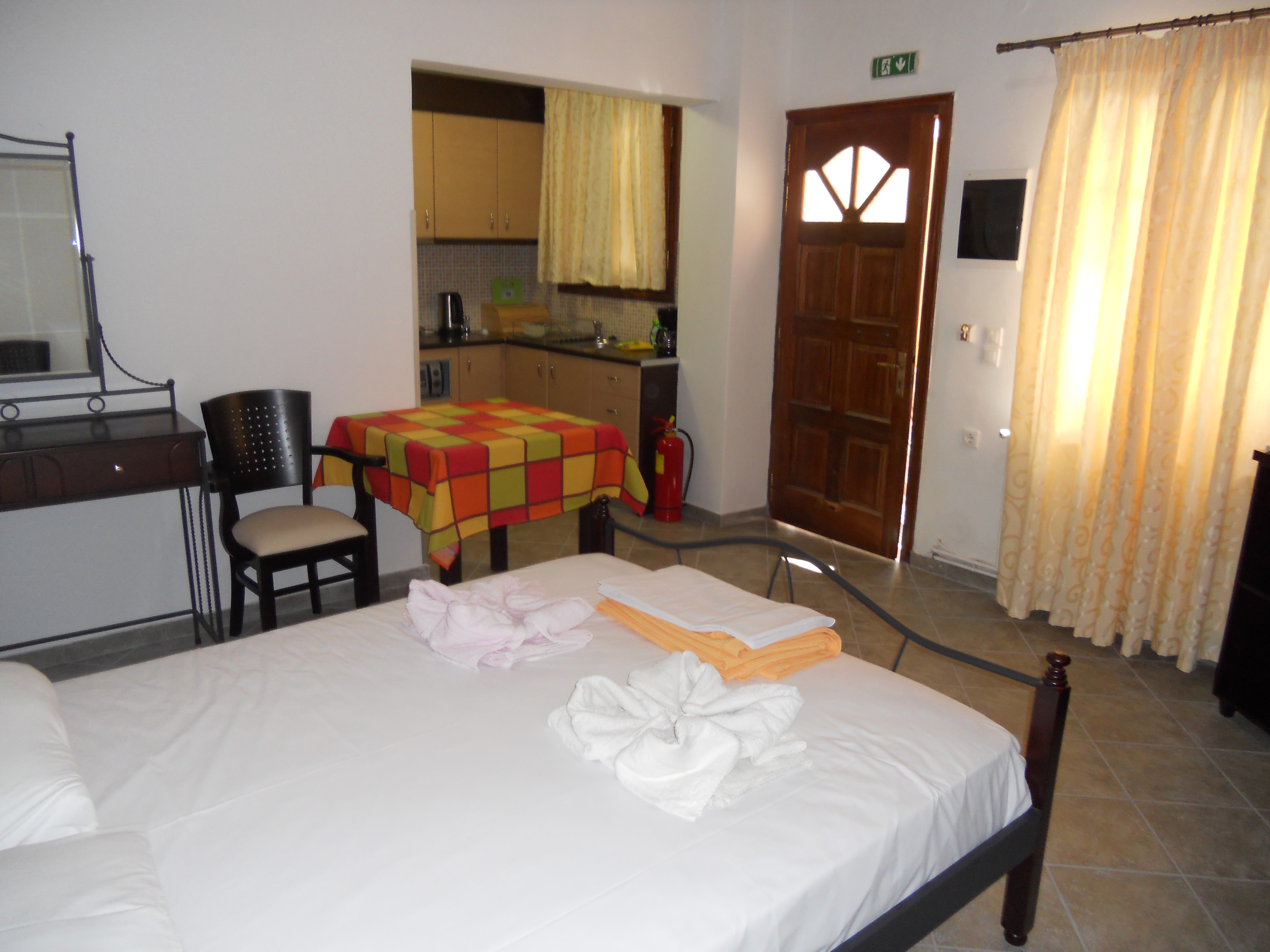 Nadia Apartments