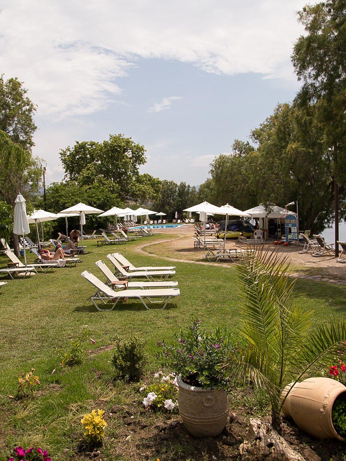 Olive Press Hotel & Apartments