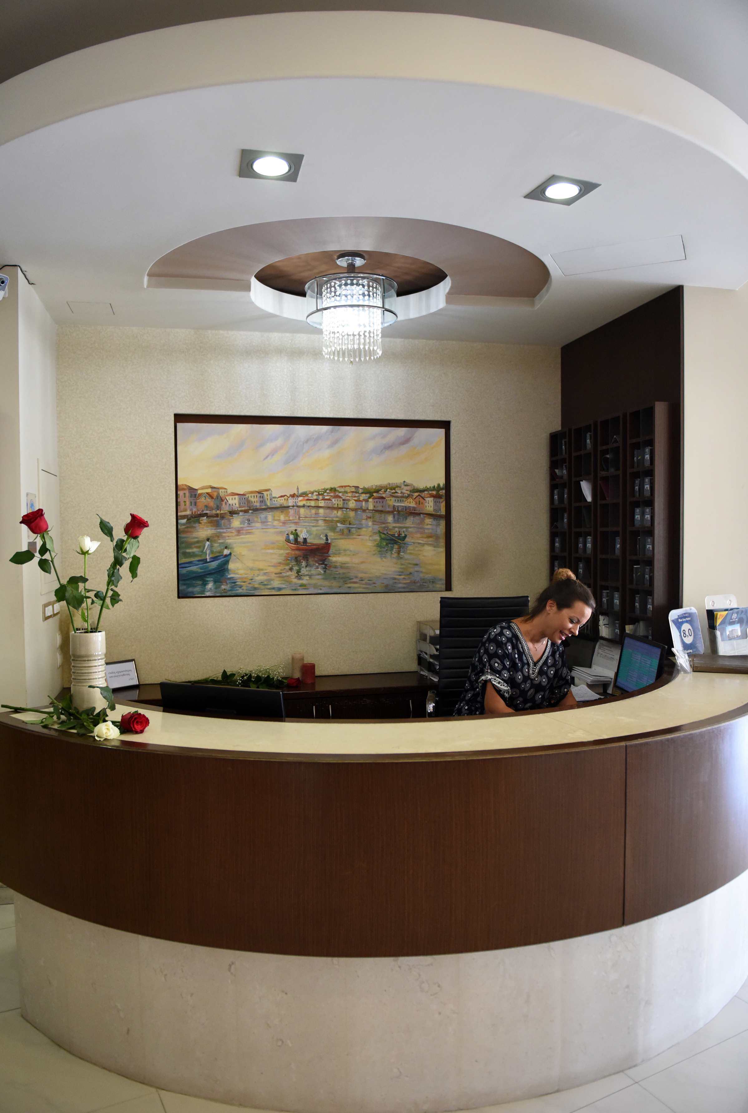 Hotel Blue Sea