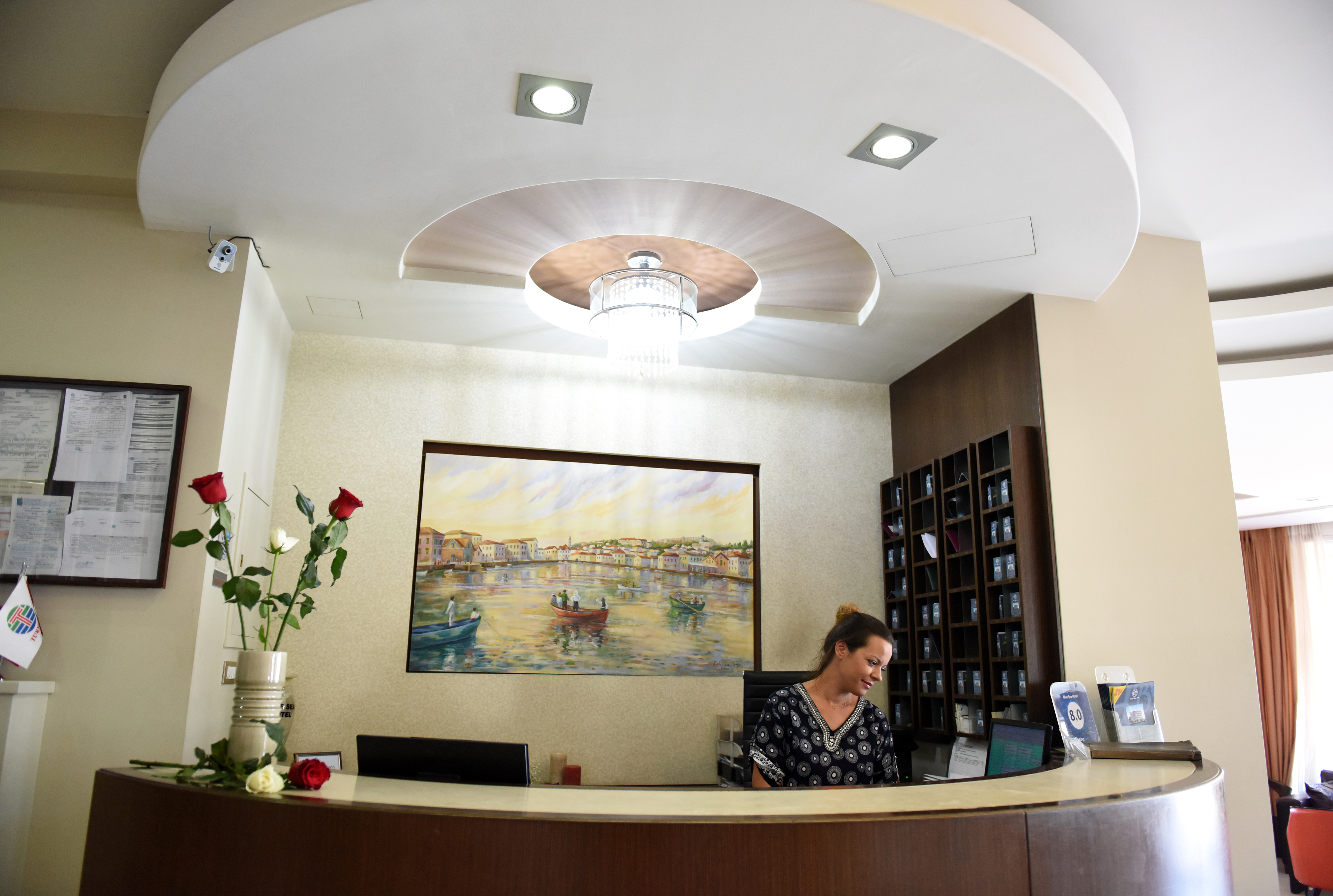 Hotel Blue Sea