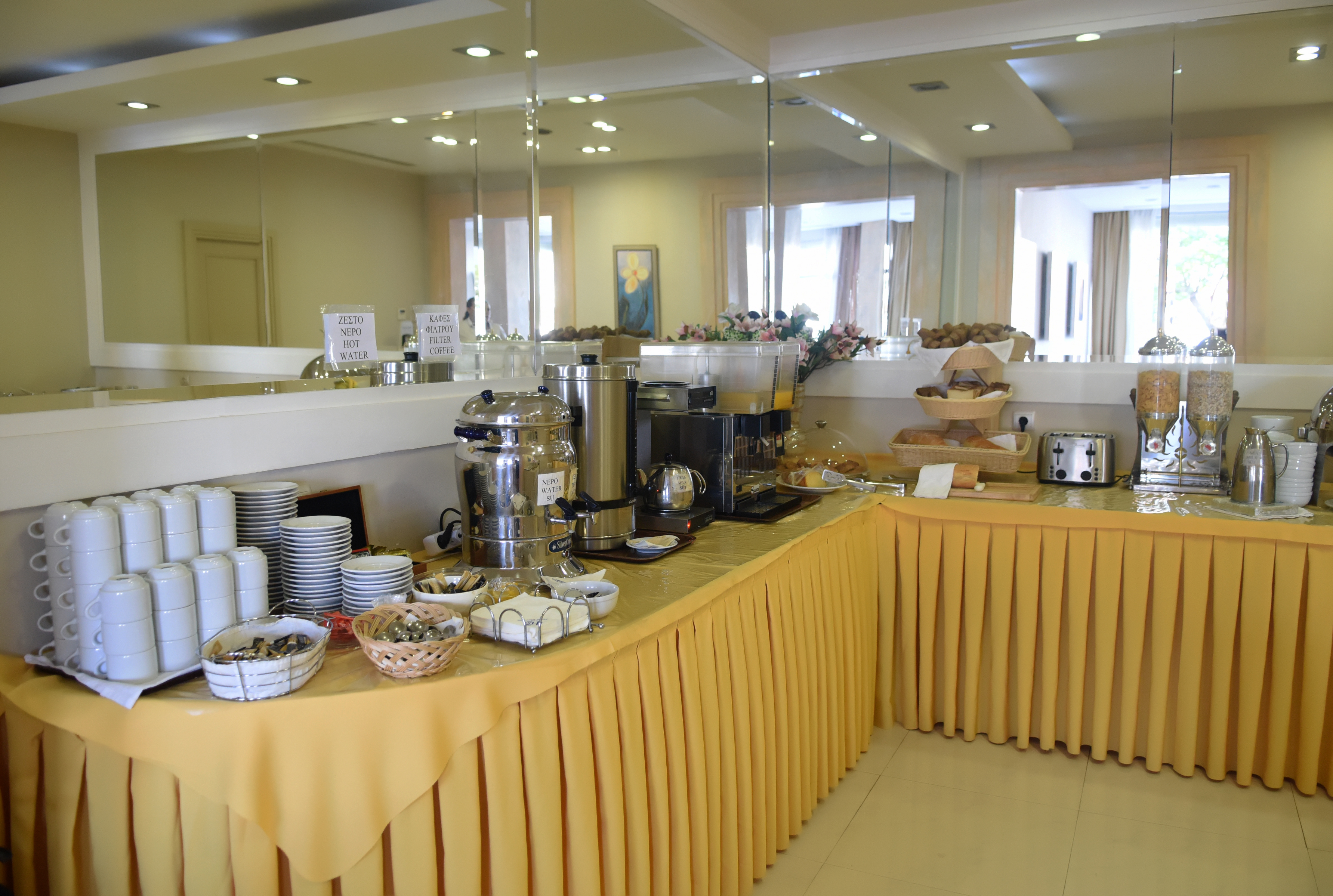 Hotel Blue Sea