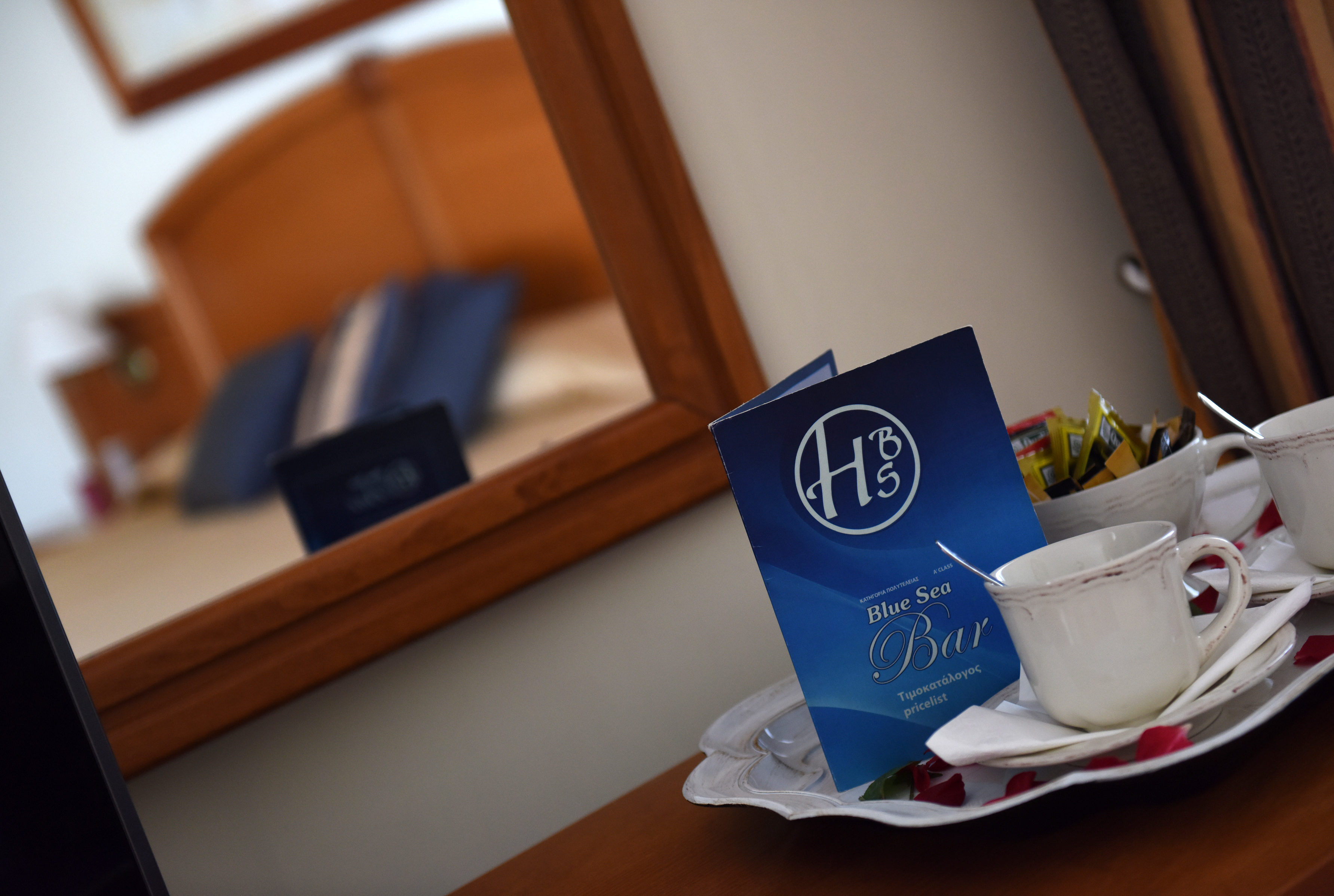 Hotel Blue Sea
