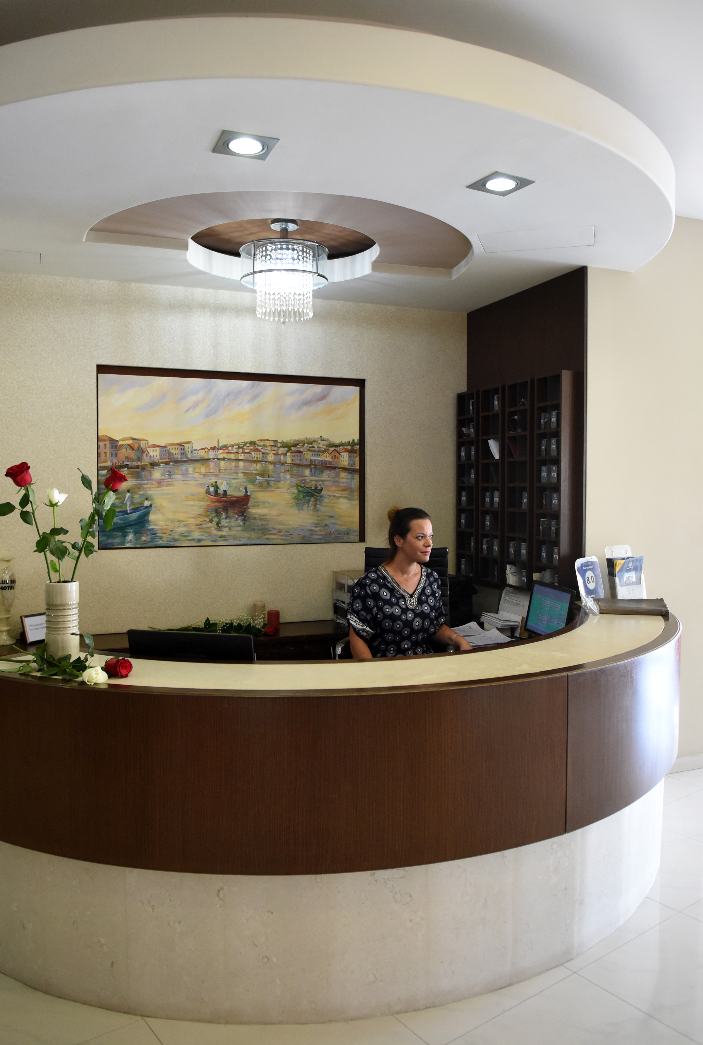 Hotel Blue Sea