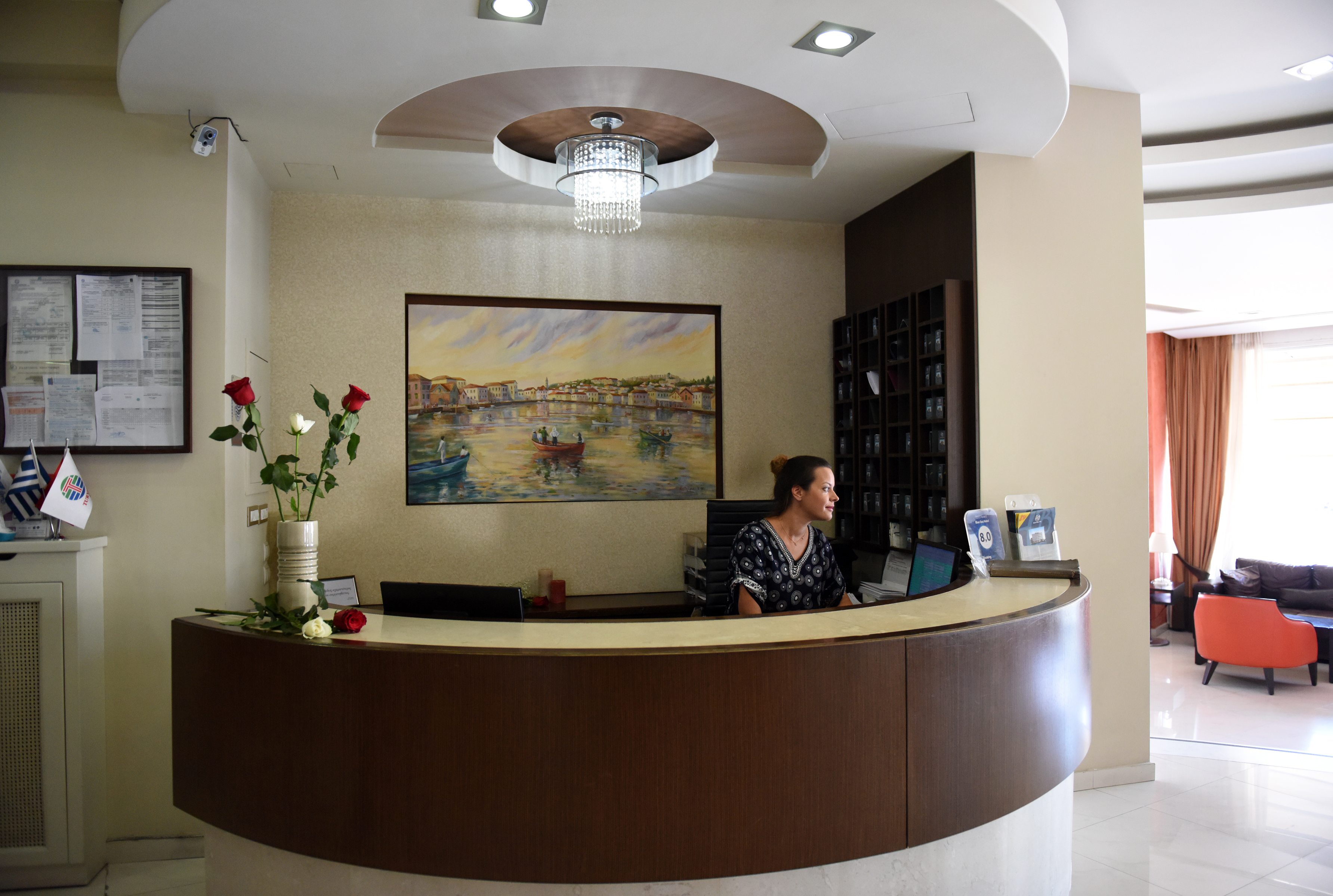 Hotel Blue Sea