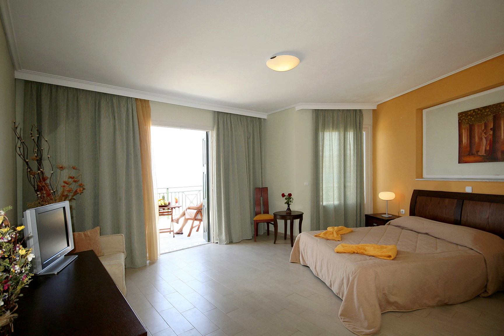 Alma Luxury Resort Hotel