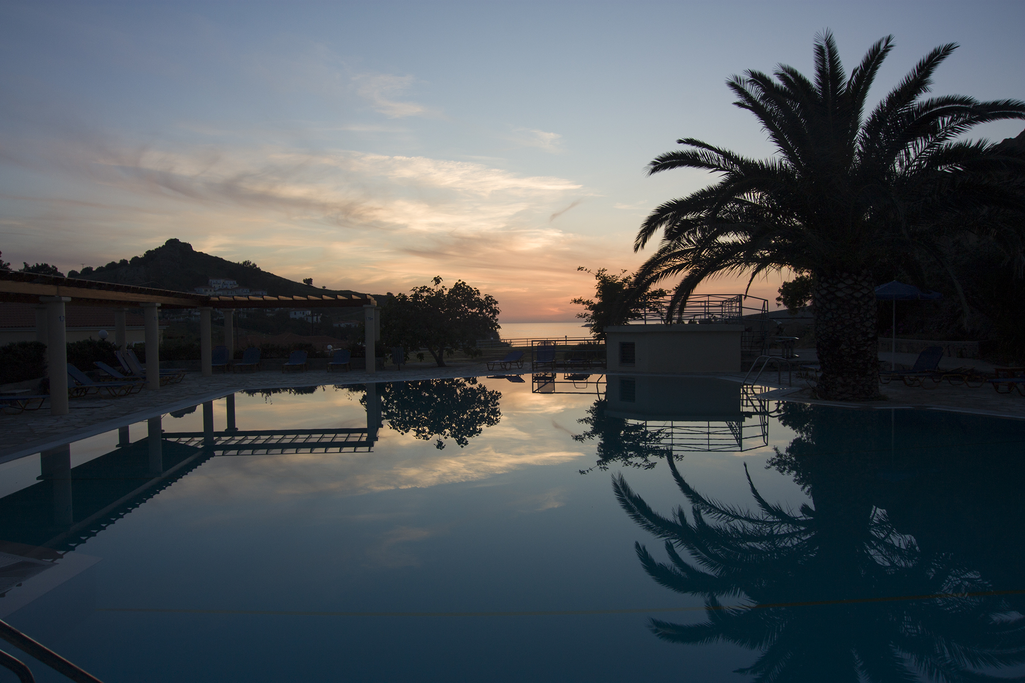 Alma Luxury Resort Hotel