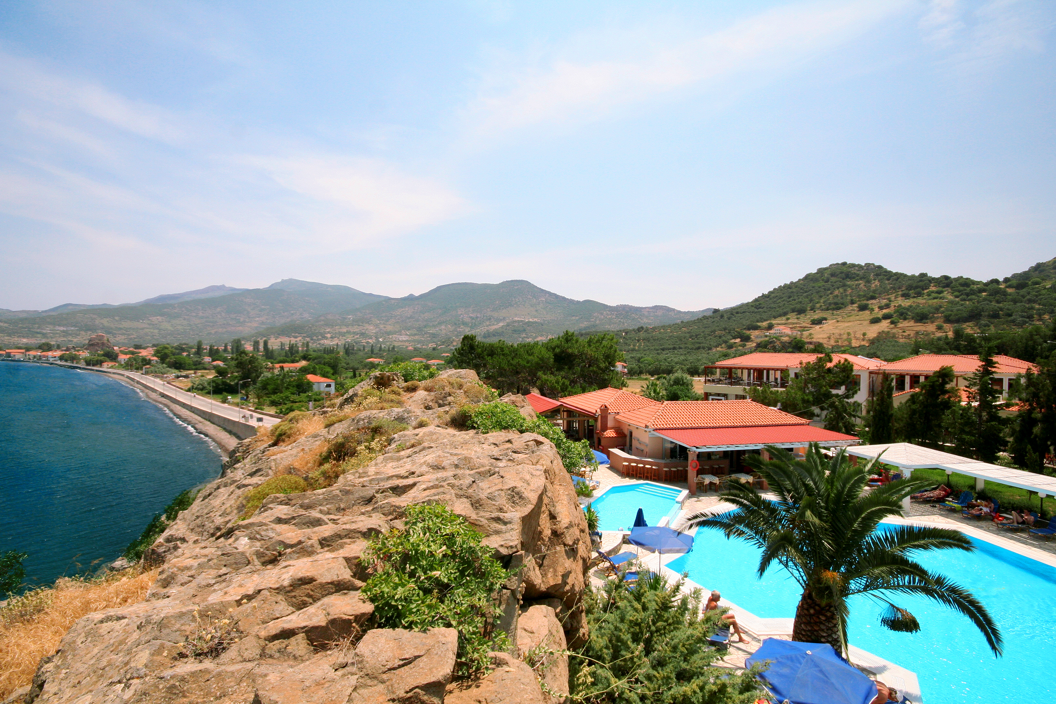 Alma Luxury Resort Hotel
