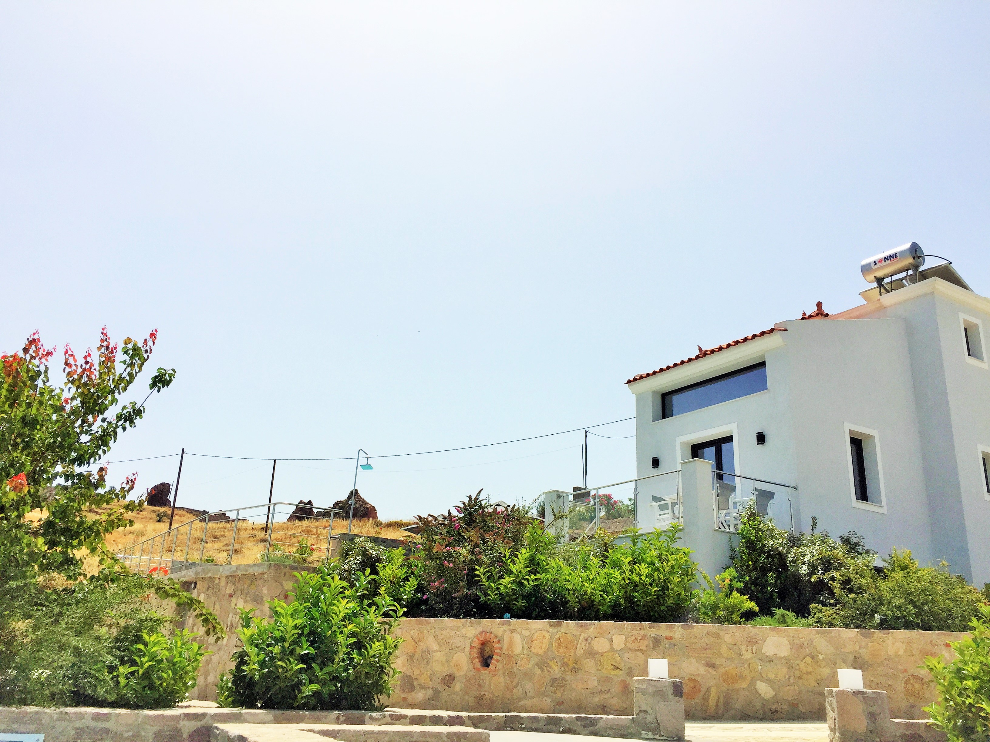 Eleia Seafront Villas