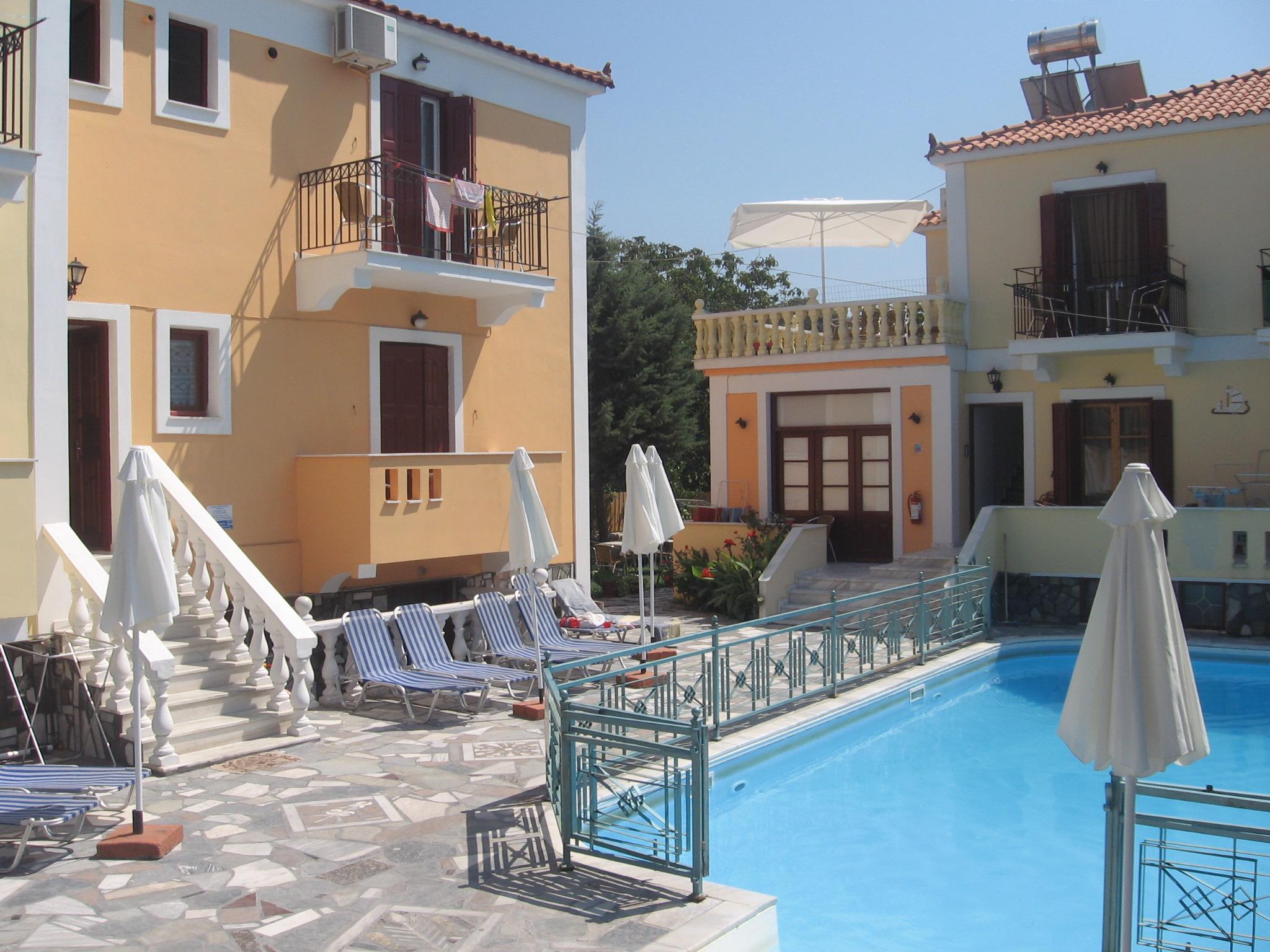 STELLA Apartments & Studios