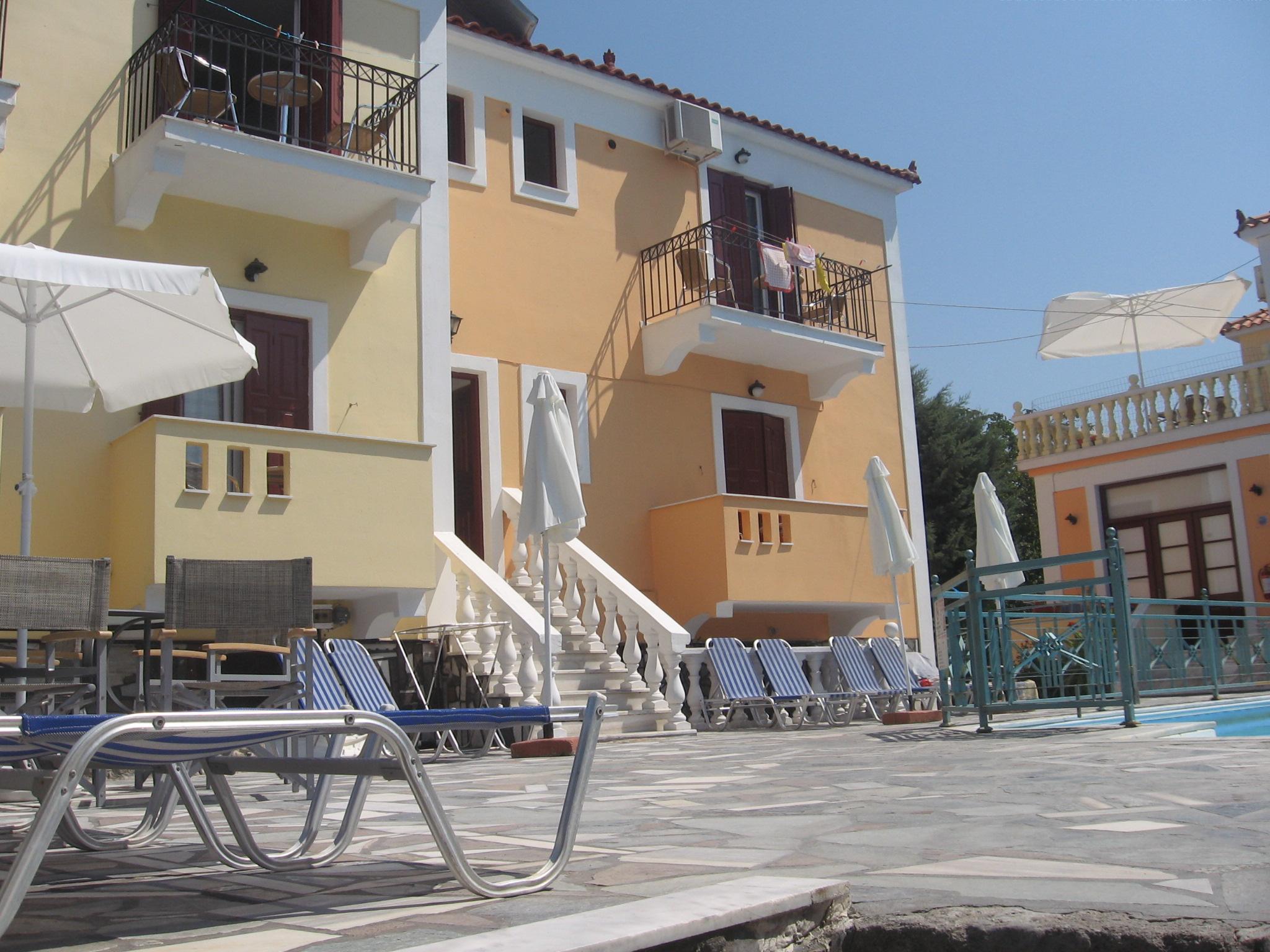 STELLA Apartments & Studios
