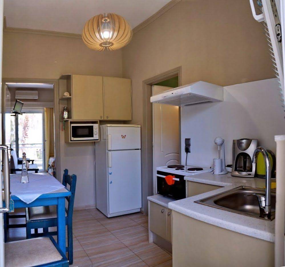 Galazio Asteri 1 Hotel Apartments