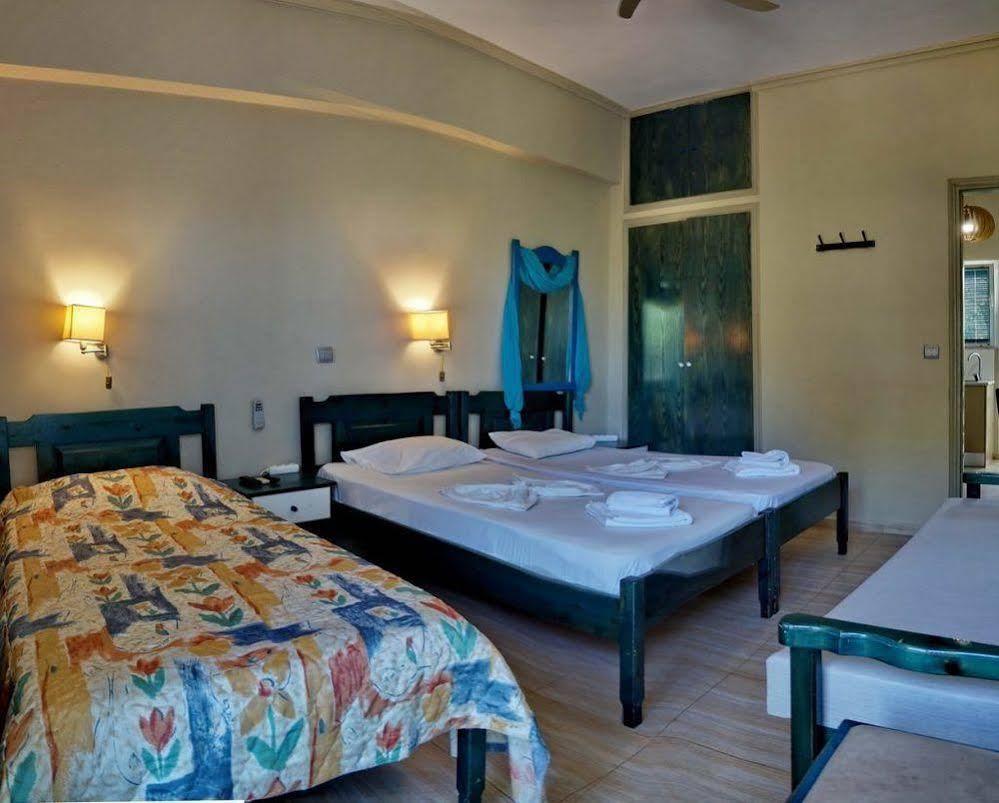 Galazio Asteri 1 Hotel Apartments