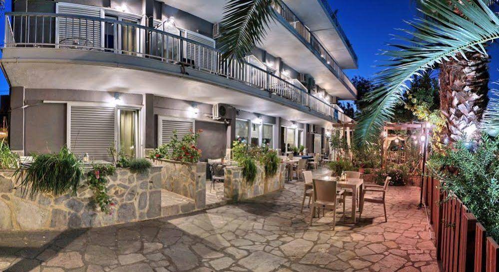 Galazio Asteri 1 Hotel Apartments