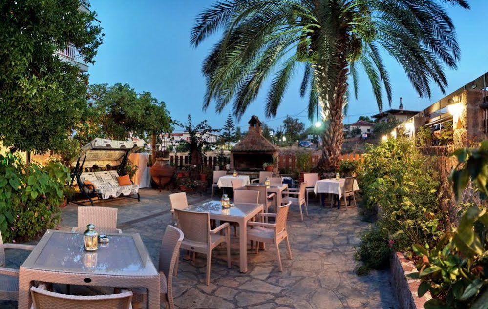 Galazio Asteri 1 Hotel Apartments