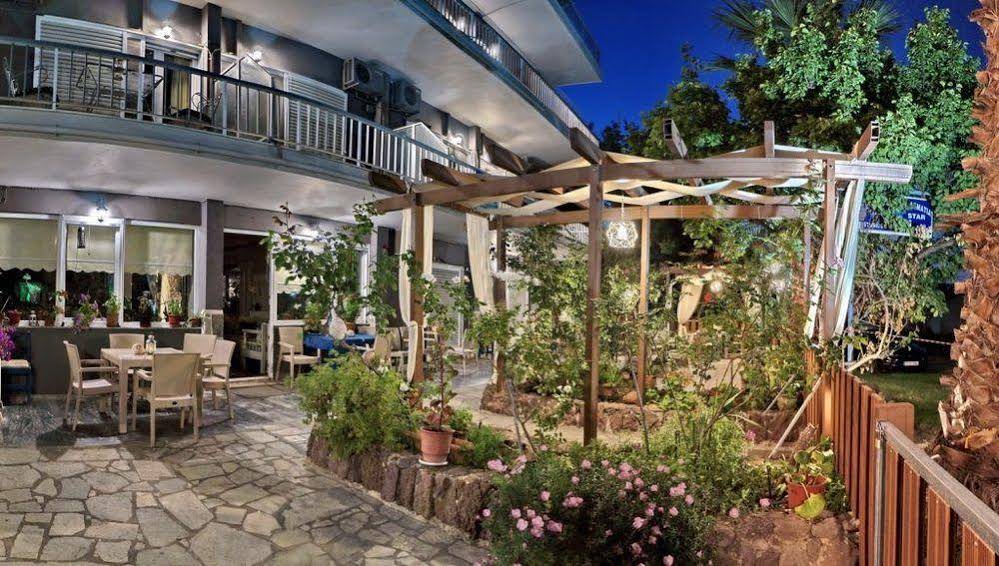 Galazio Asteri 1 Hotel Apartments