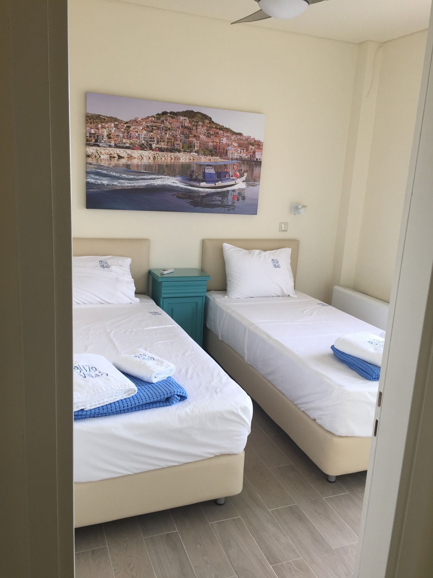Ouzo Villas