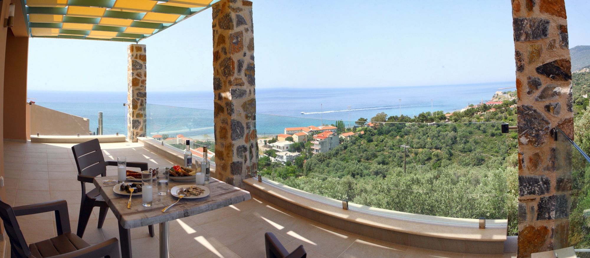 Ouzo Villas