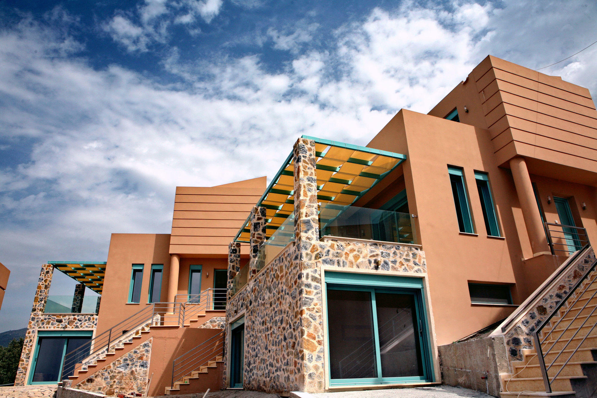 Ouzo Villas