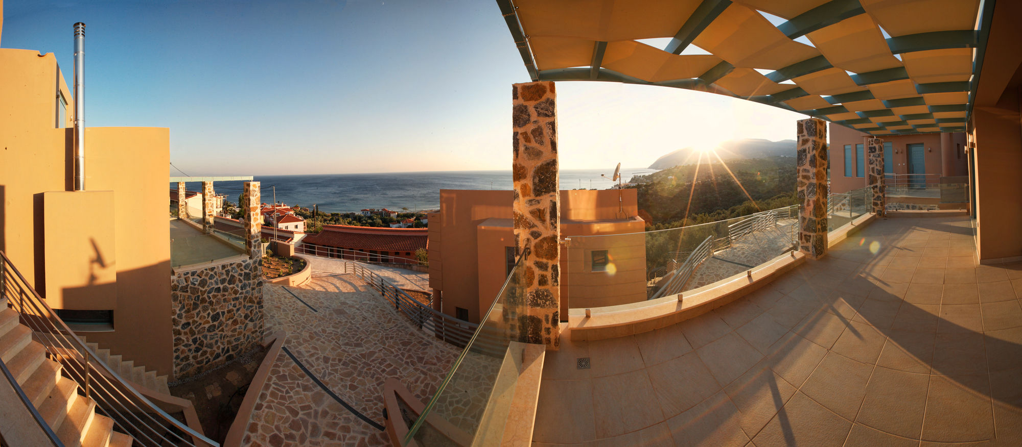 Ouzo Villas