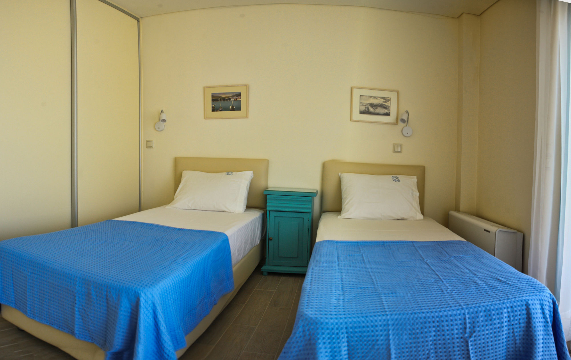 Ouzo Villas