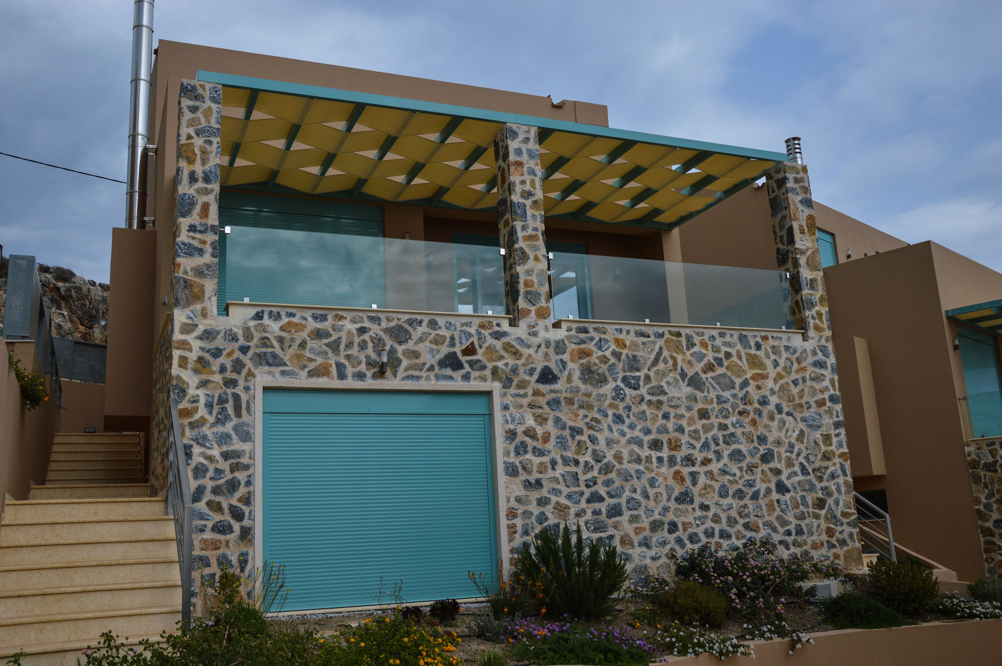 Ouzo Villas