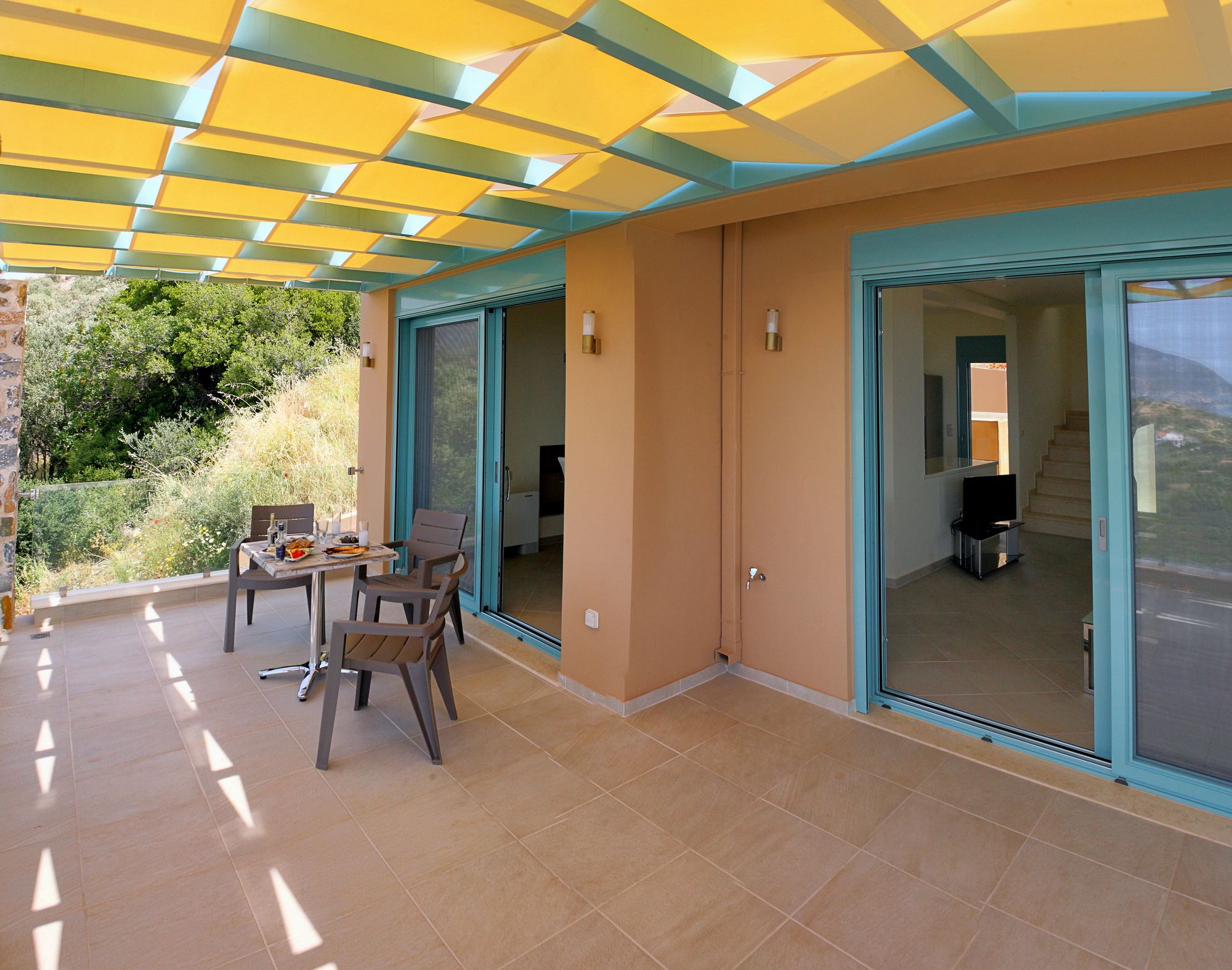 Ouzo Villas