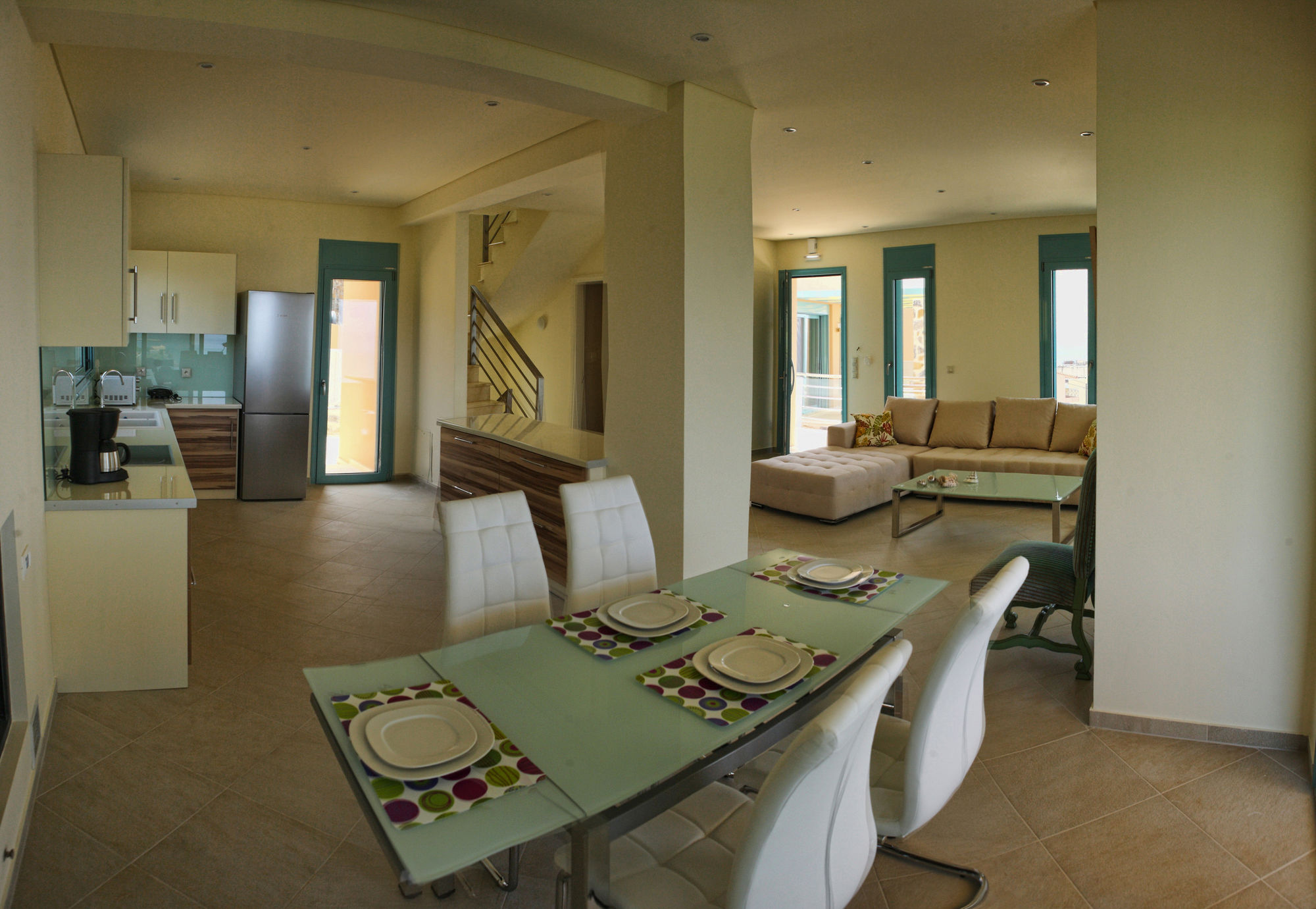 Ouzo Villas