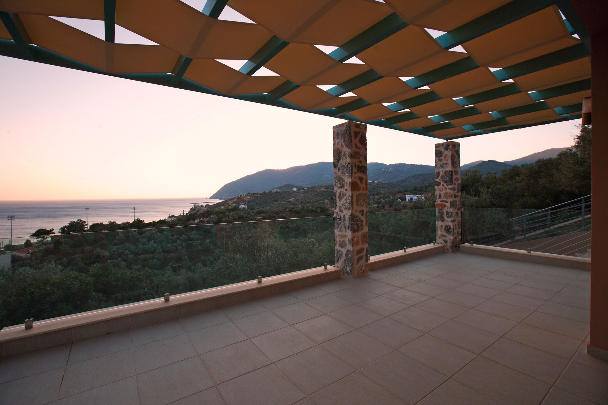 Ouzo Villas