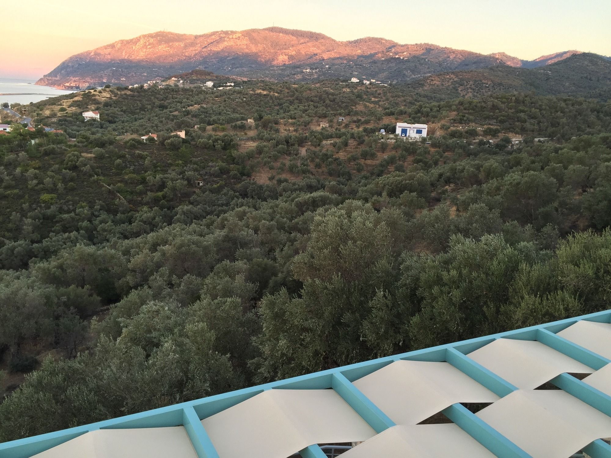 Ouzo Villas