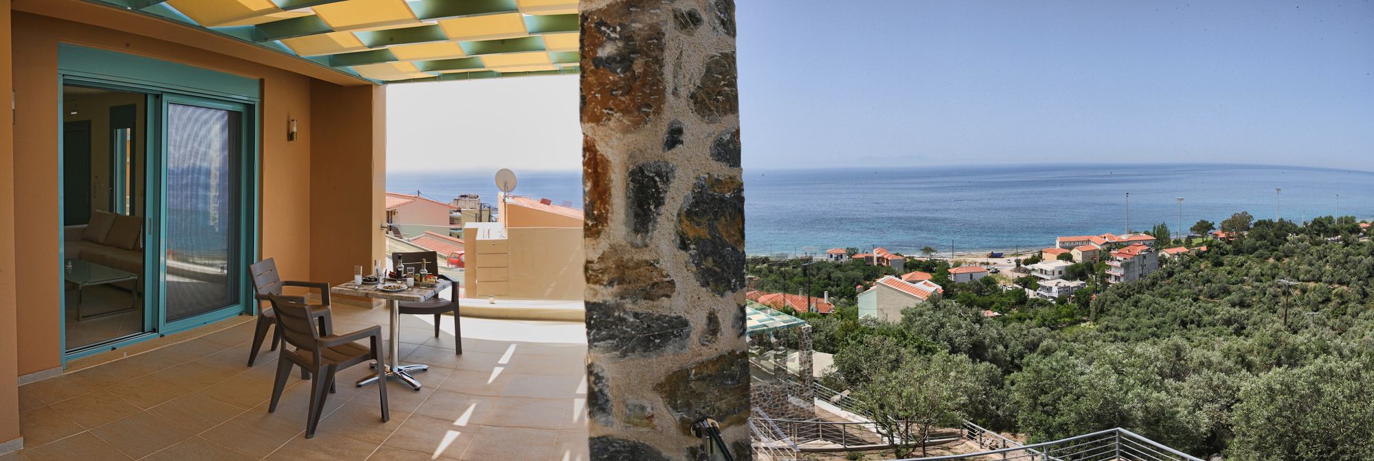 Ouzo Villas