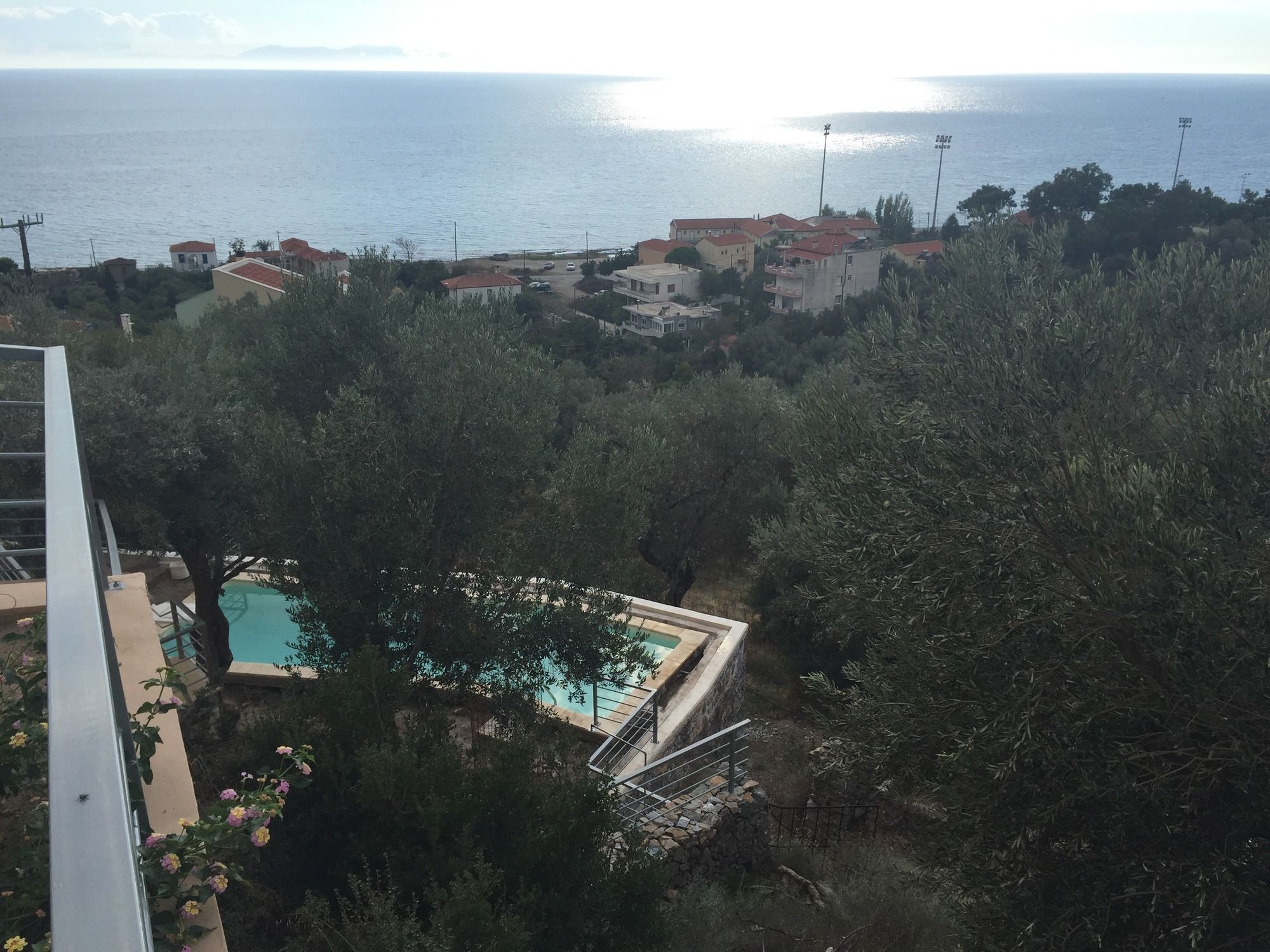 Ouzo Villas