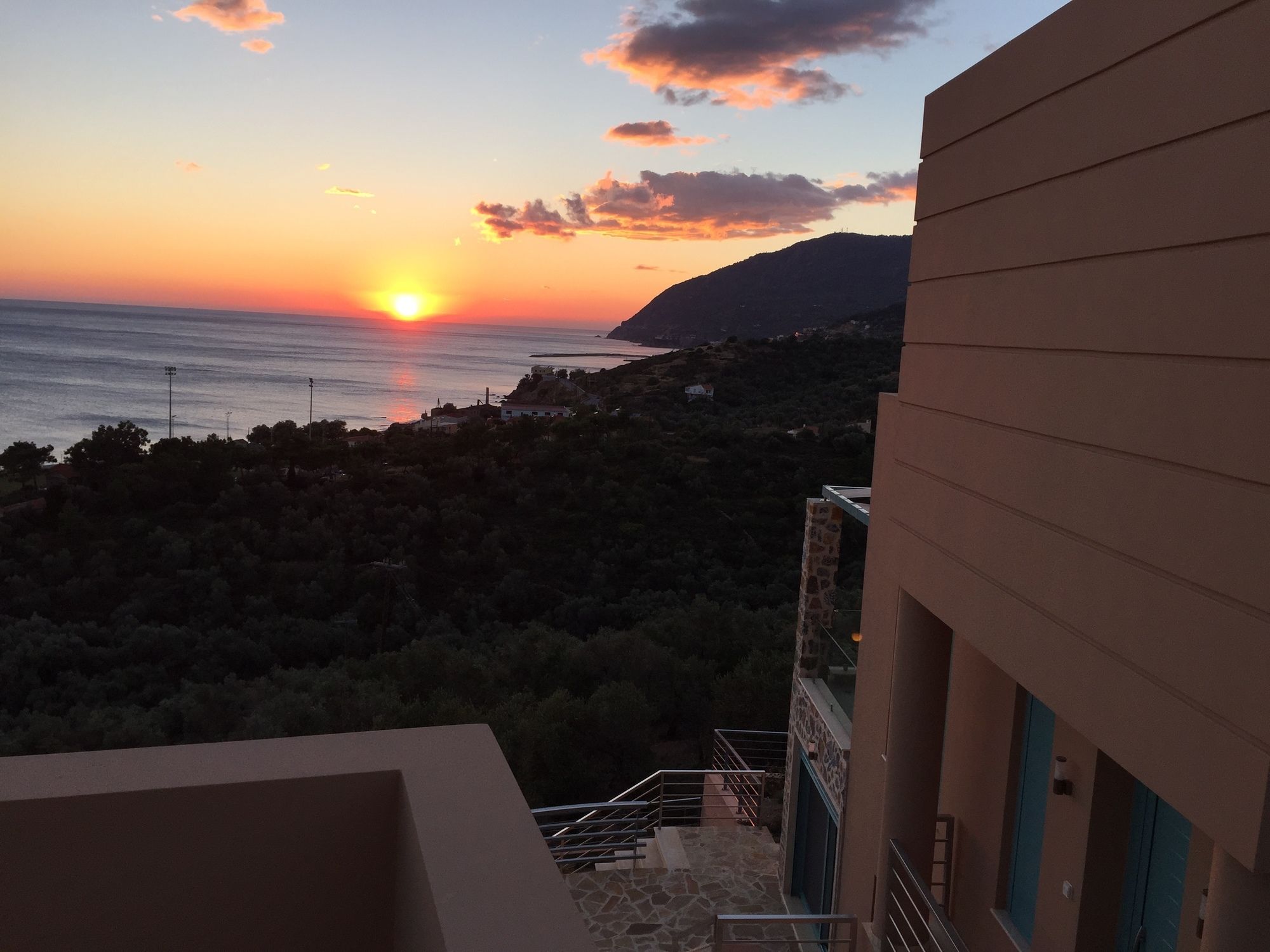 Ouzo Villas