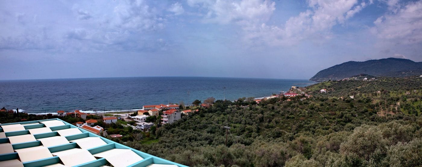 Ouzo Villas