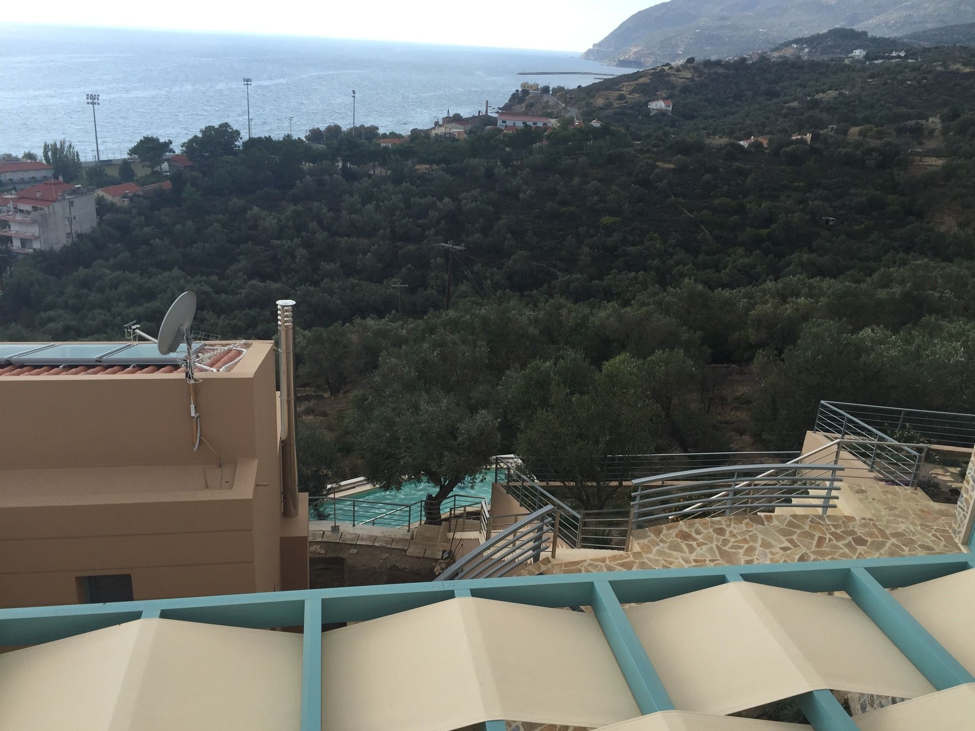 Ouzo Villas