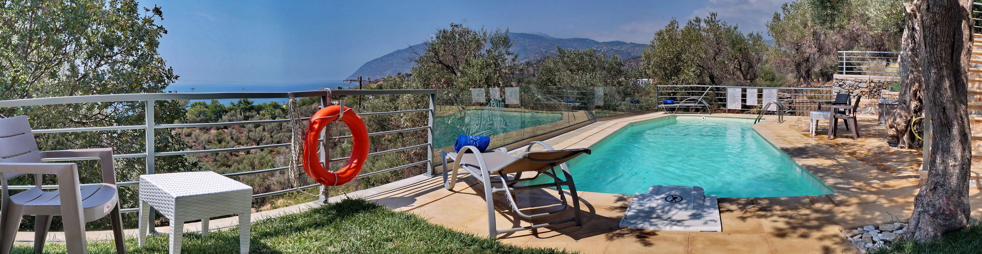 Ouzo Villas