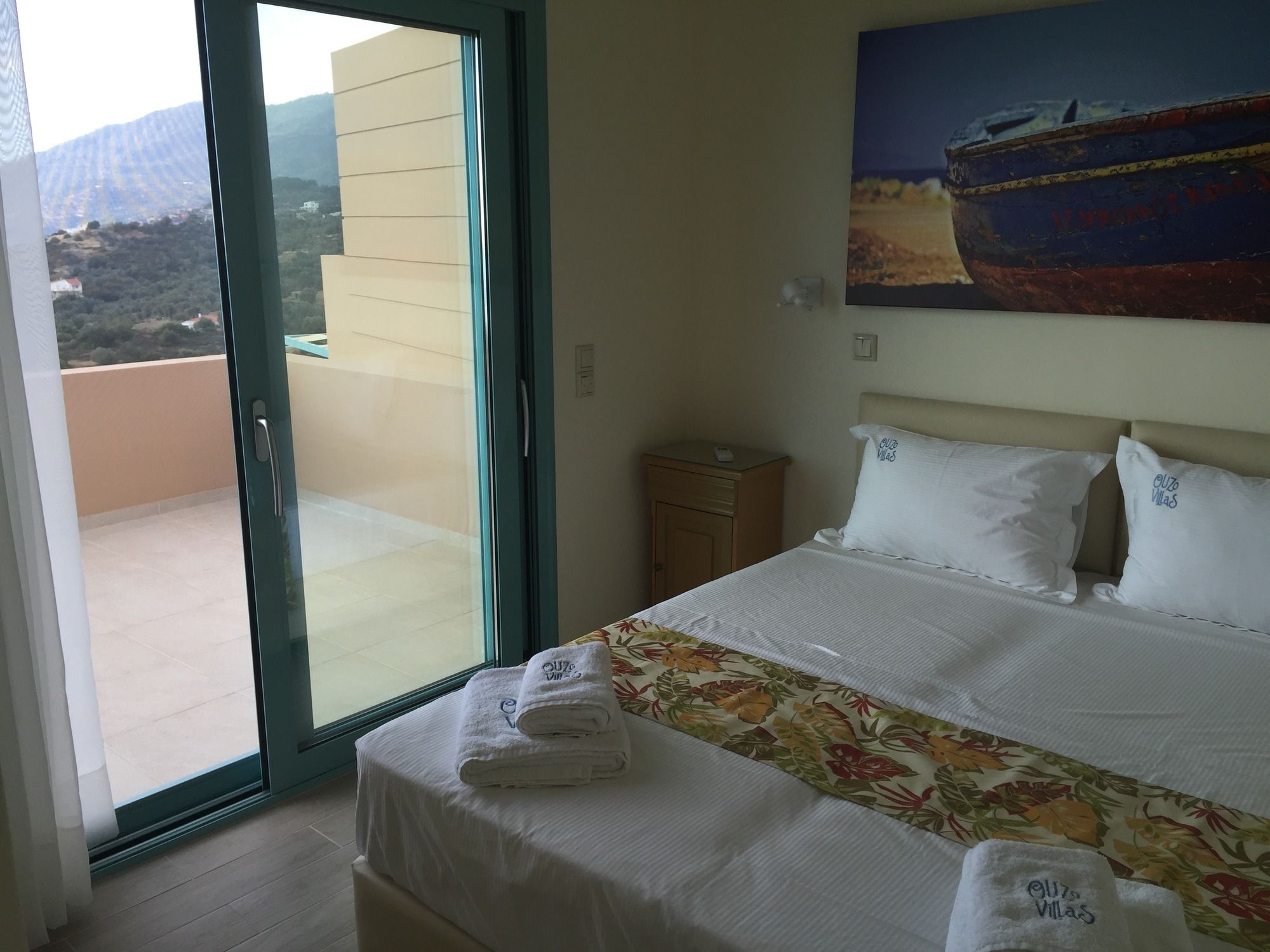 Ouzo Villas