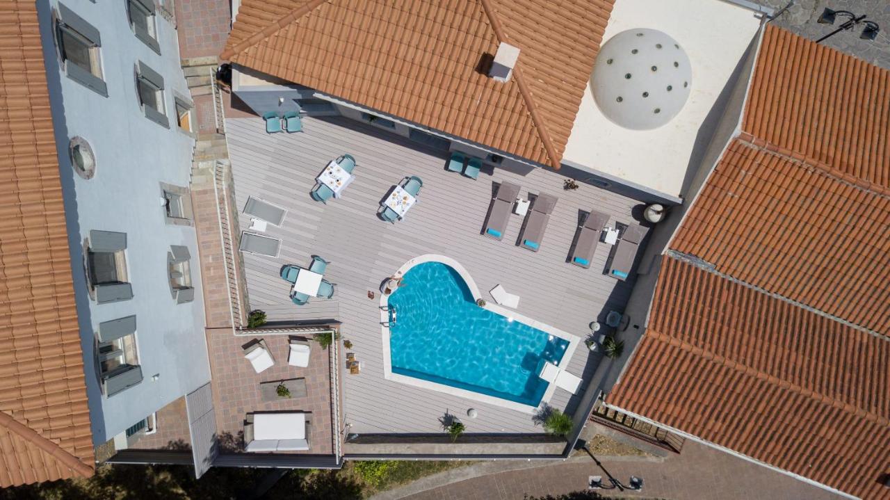 Eressian Hotel & Hammam Spa