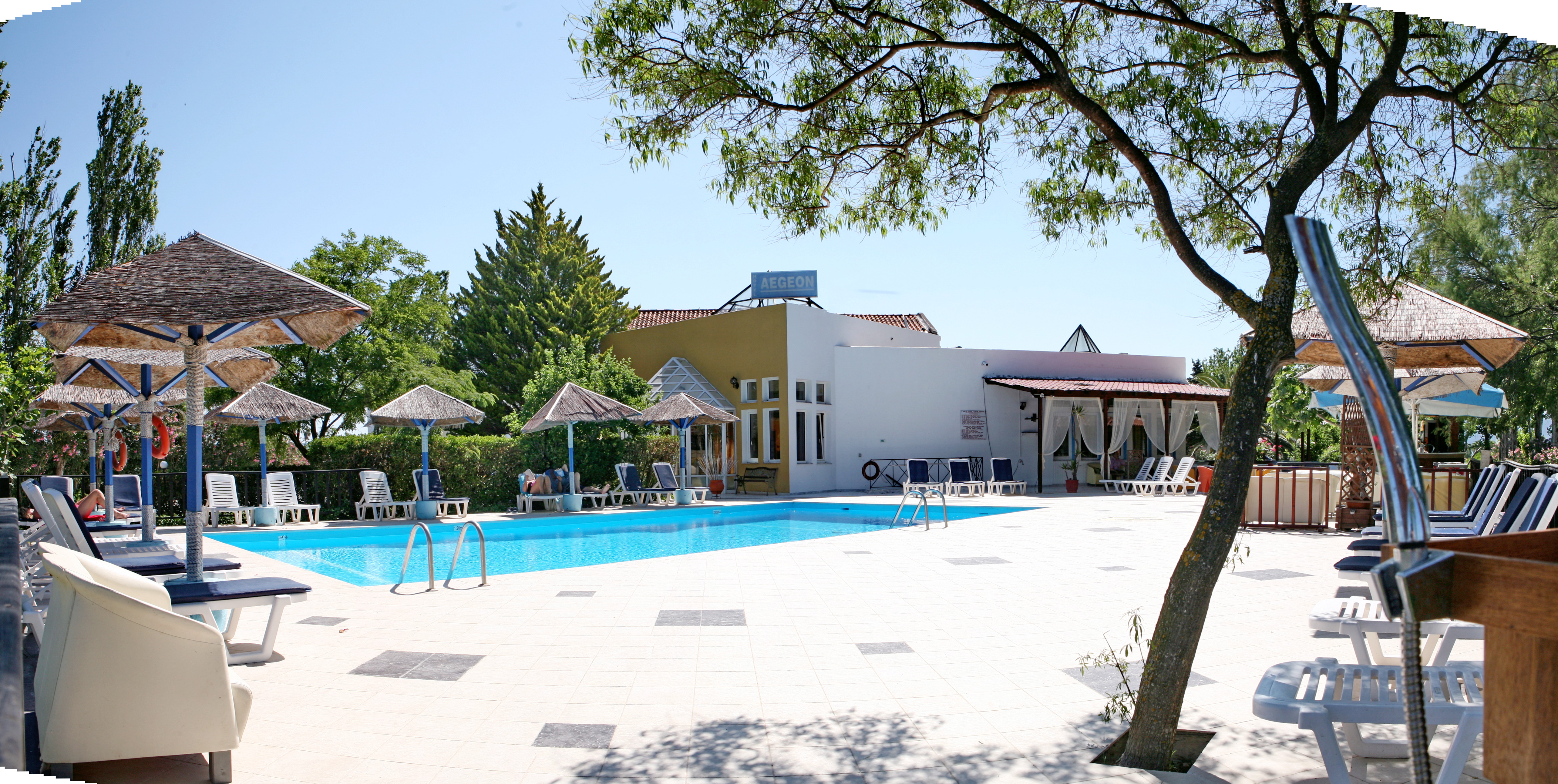 Aegeon Hotel