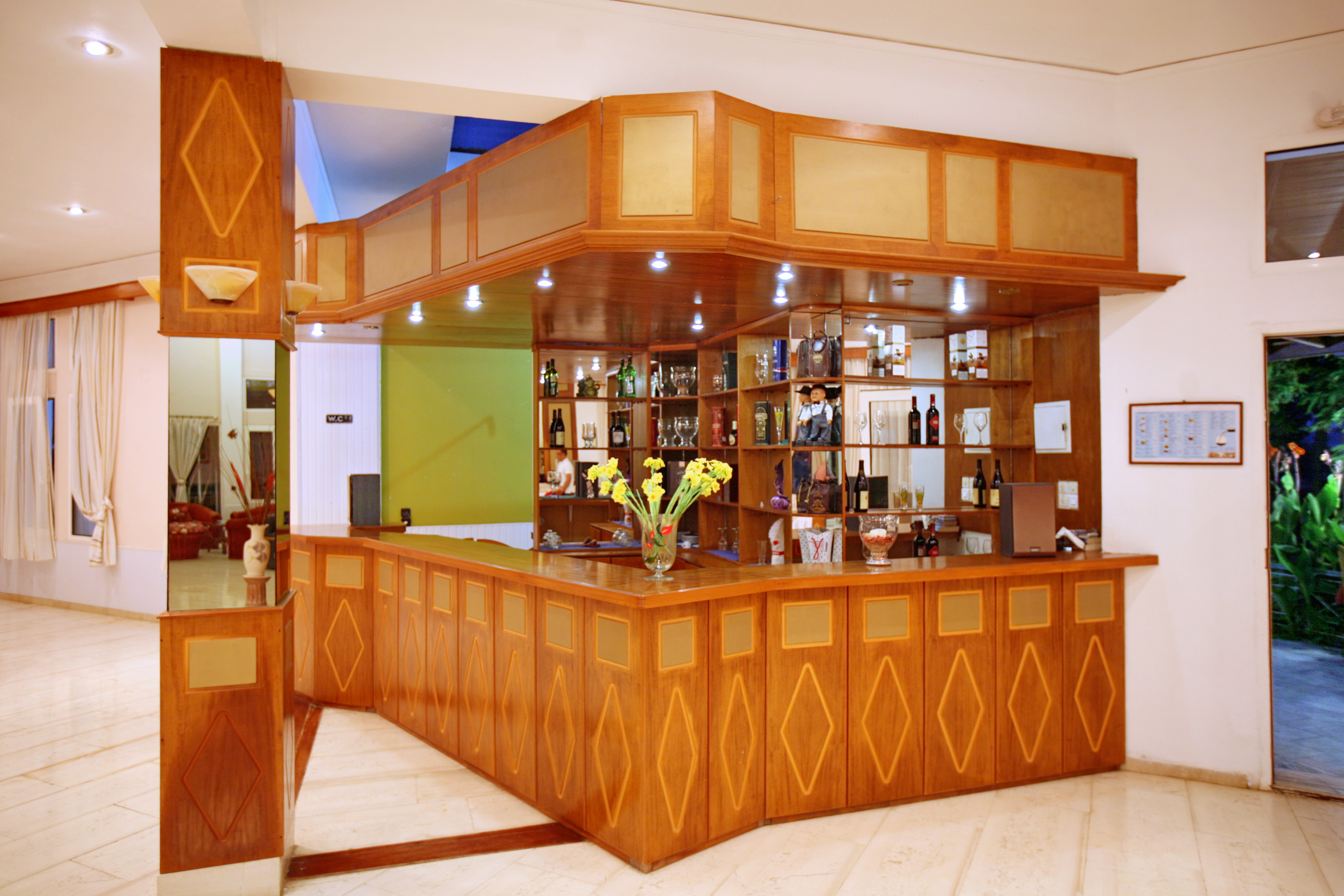 Aegeon Hotel