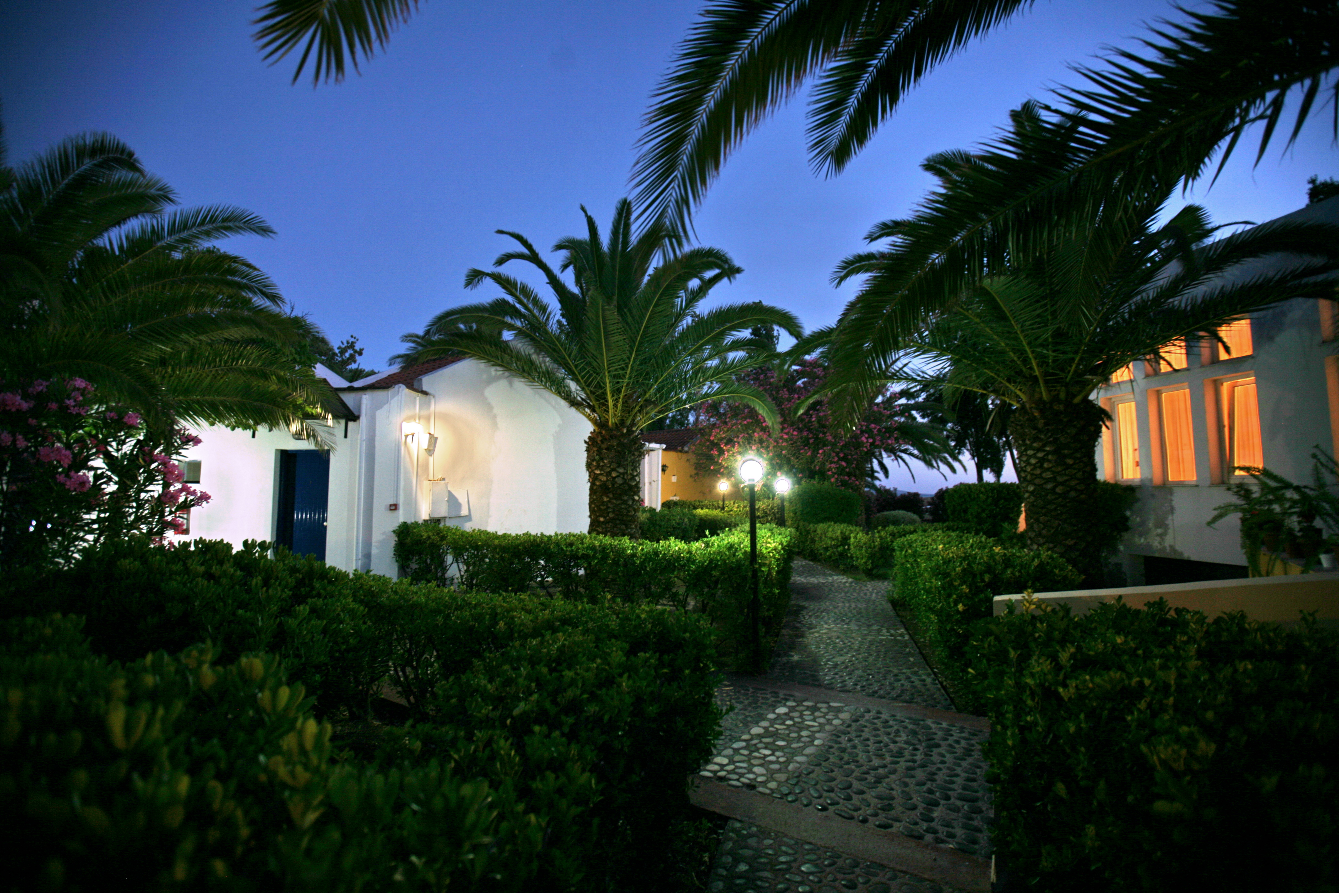 Aegeon Hotel