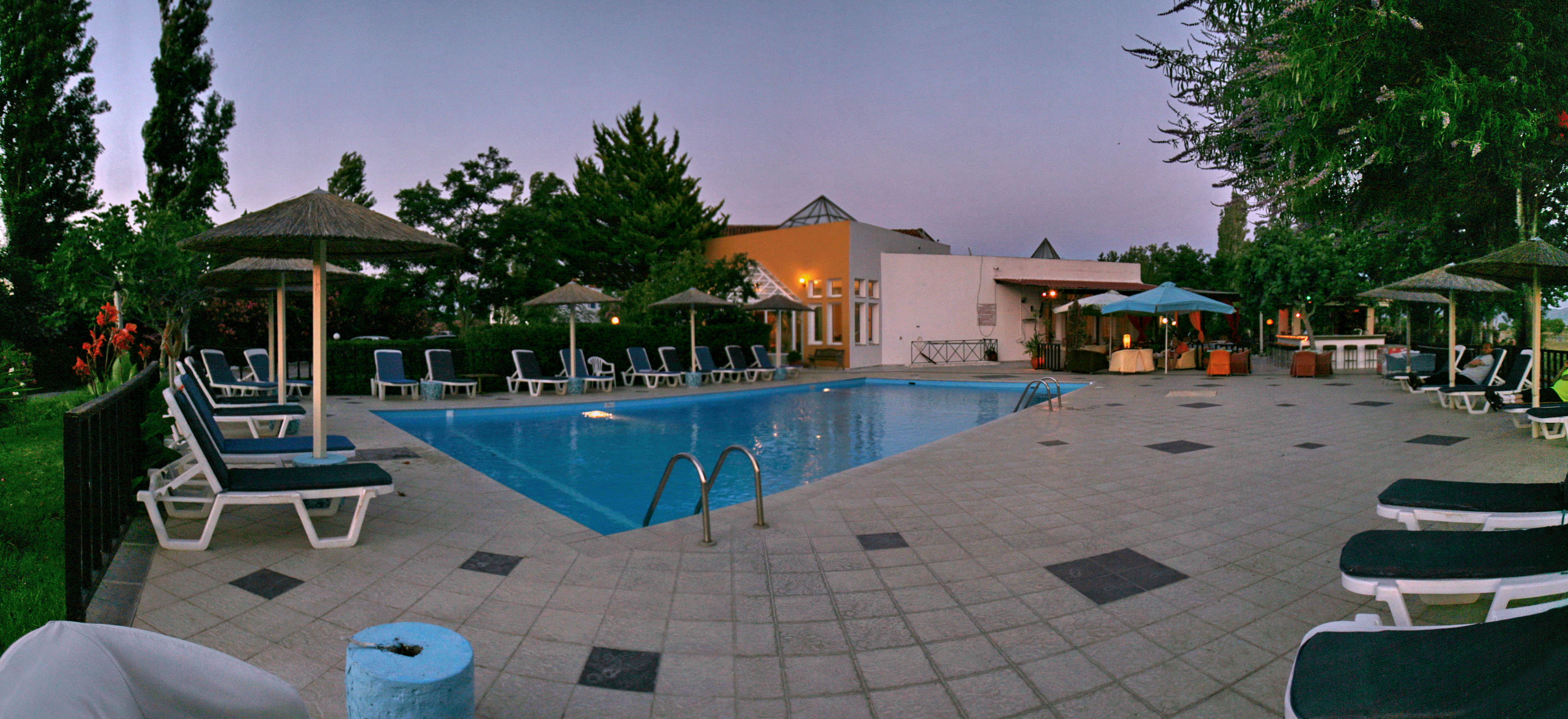 Aegeon Hotel