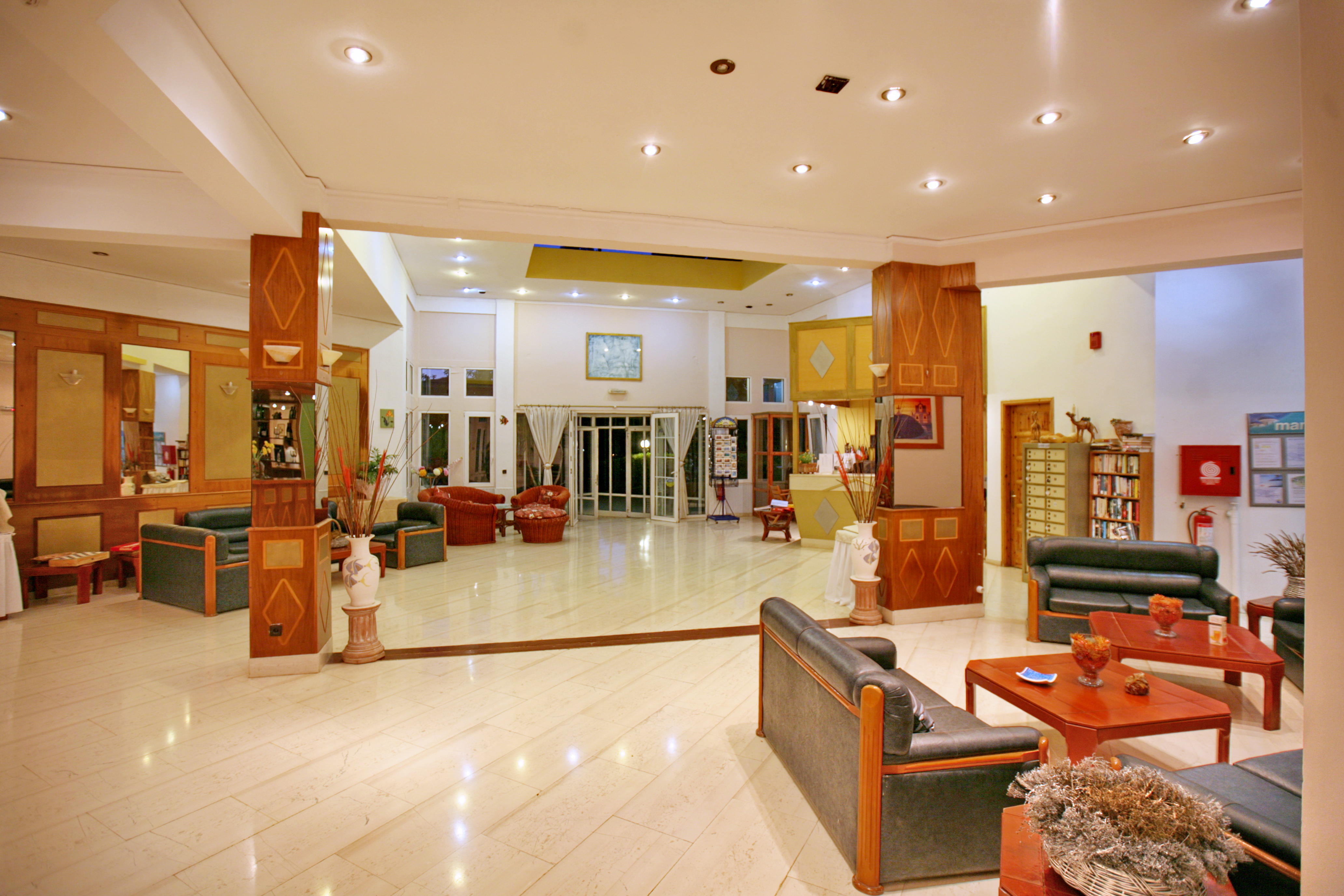 Aegeon Hotel