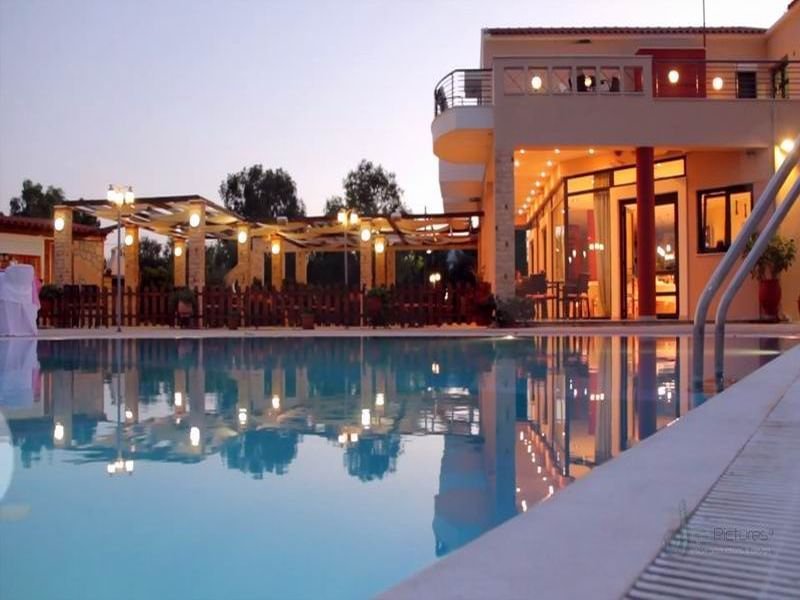 Aeolian Gaea Hotel
