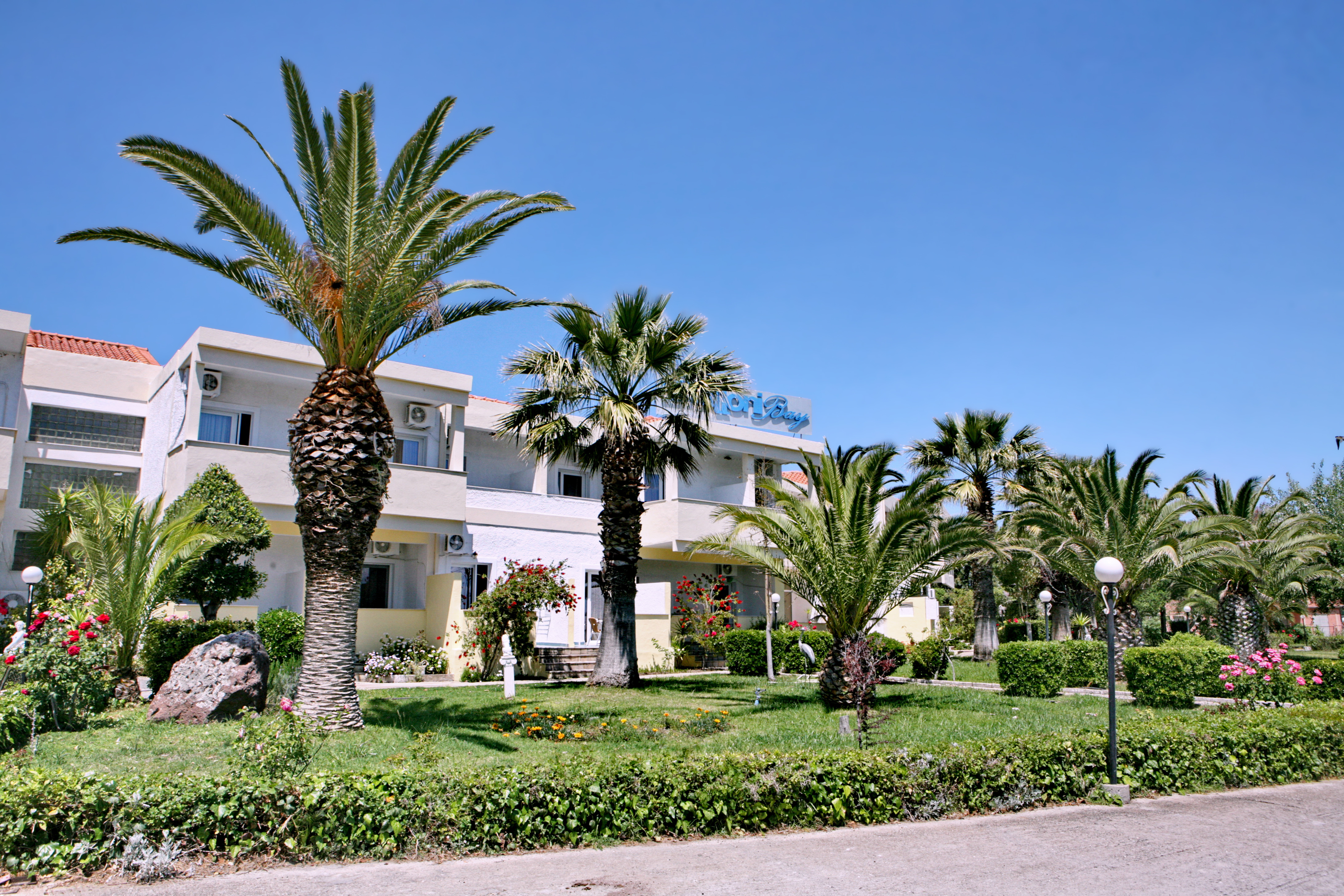 Kalloni Bay