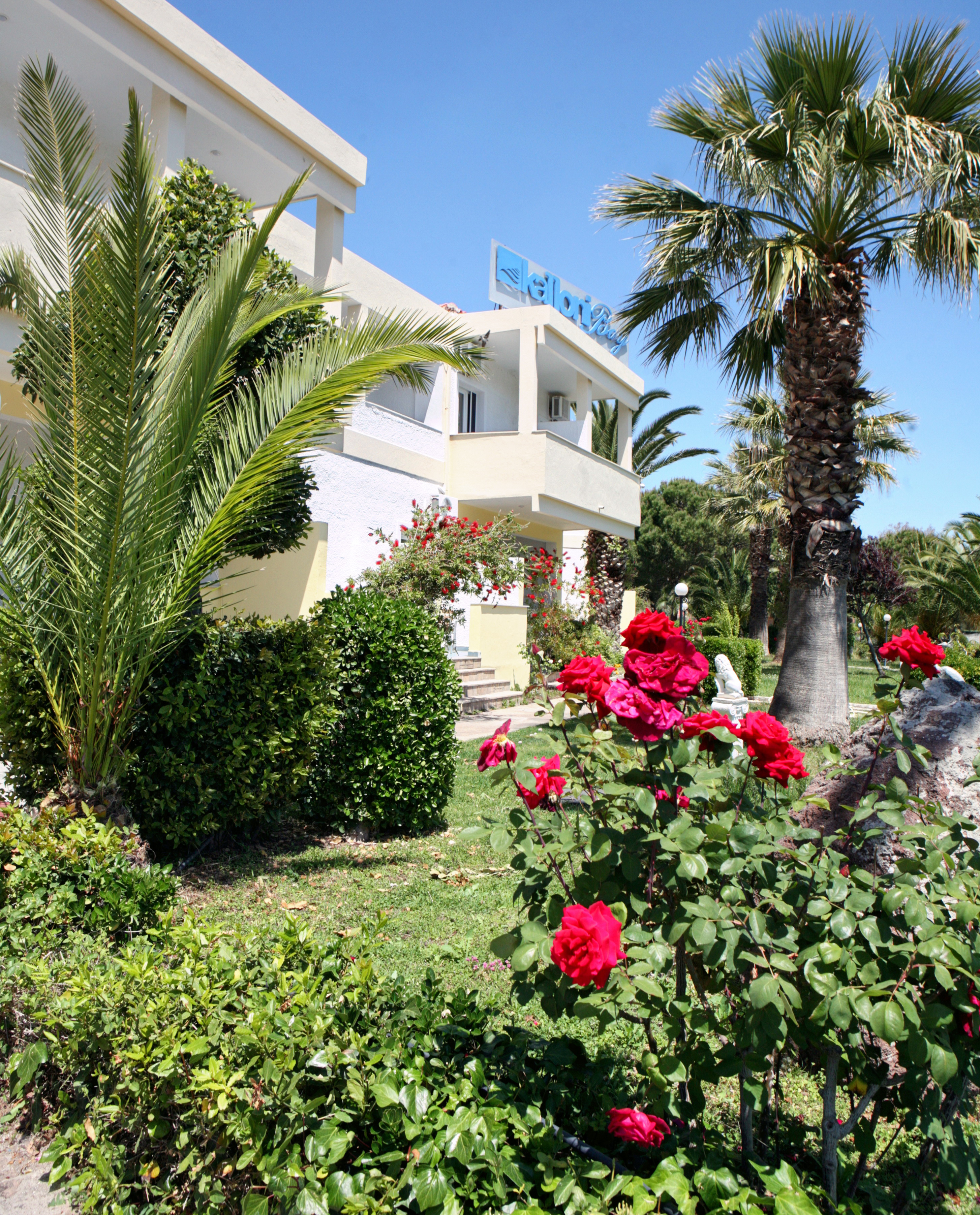 Kalloni Bay