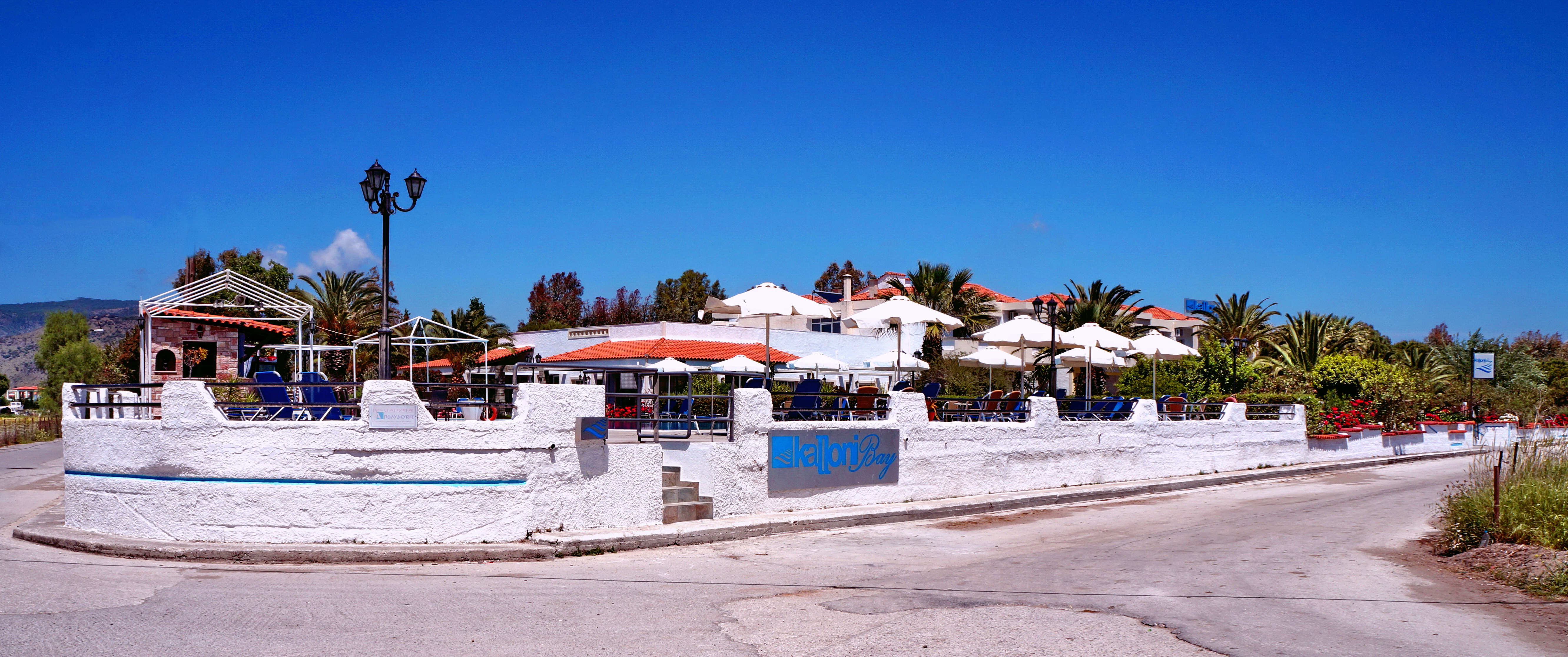 Kalloni Bay