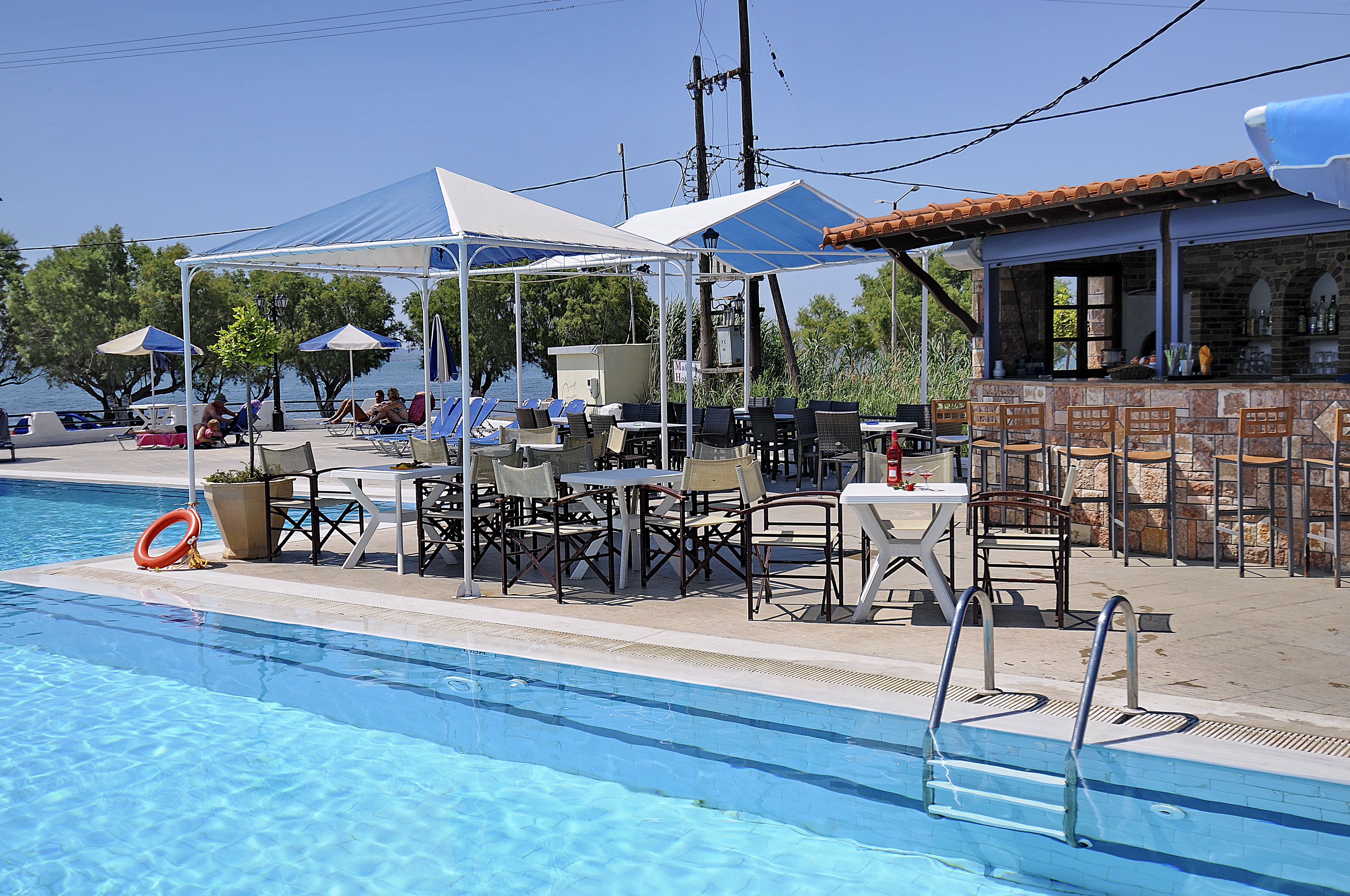 Kalloni Bay